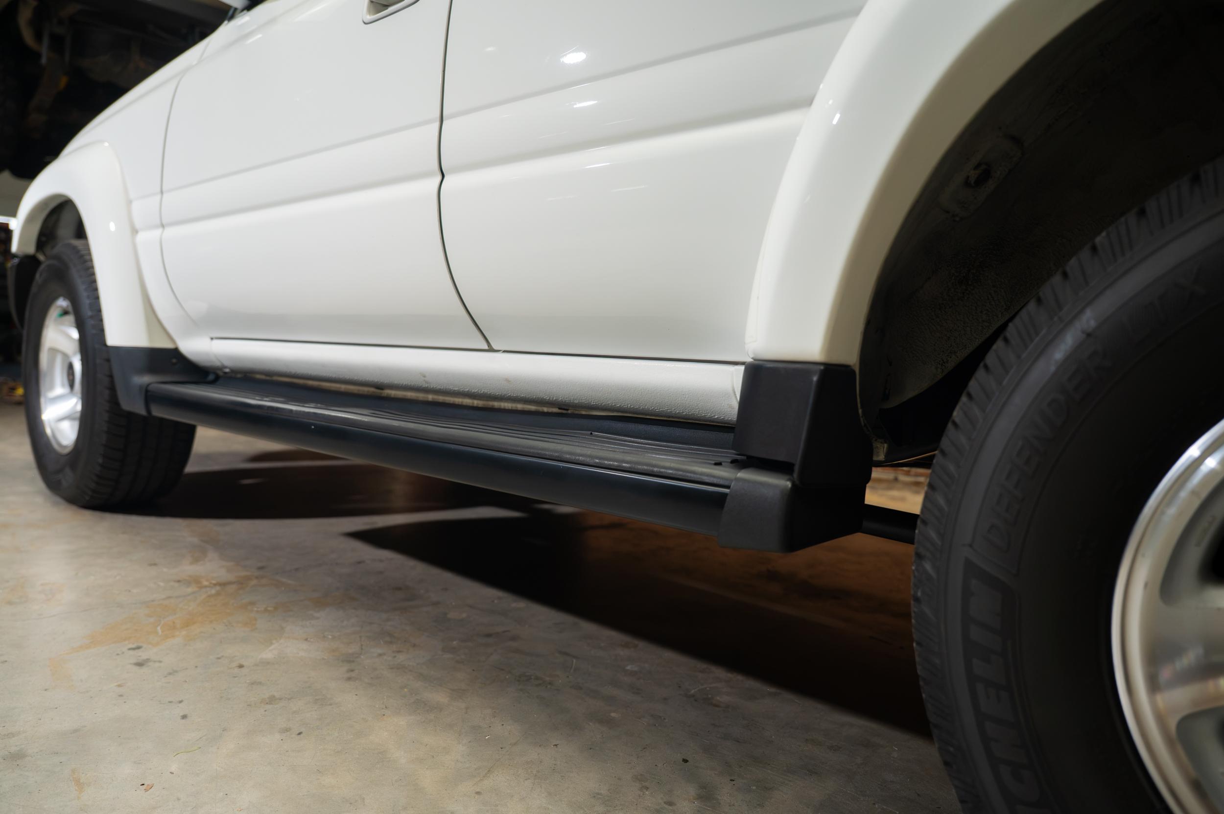 1994 Toyota Land Cruiser FZJ80