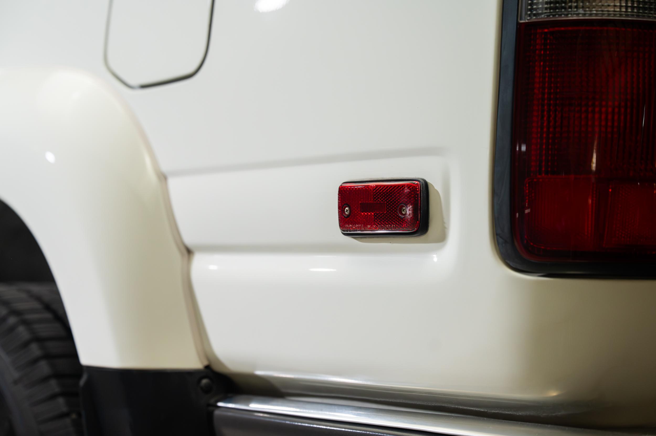 1994 Toyota Land Cruiser FZJ80