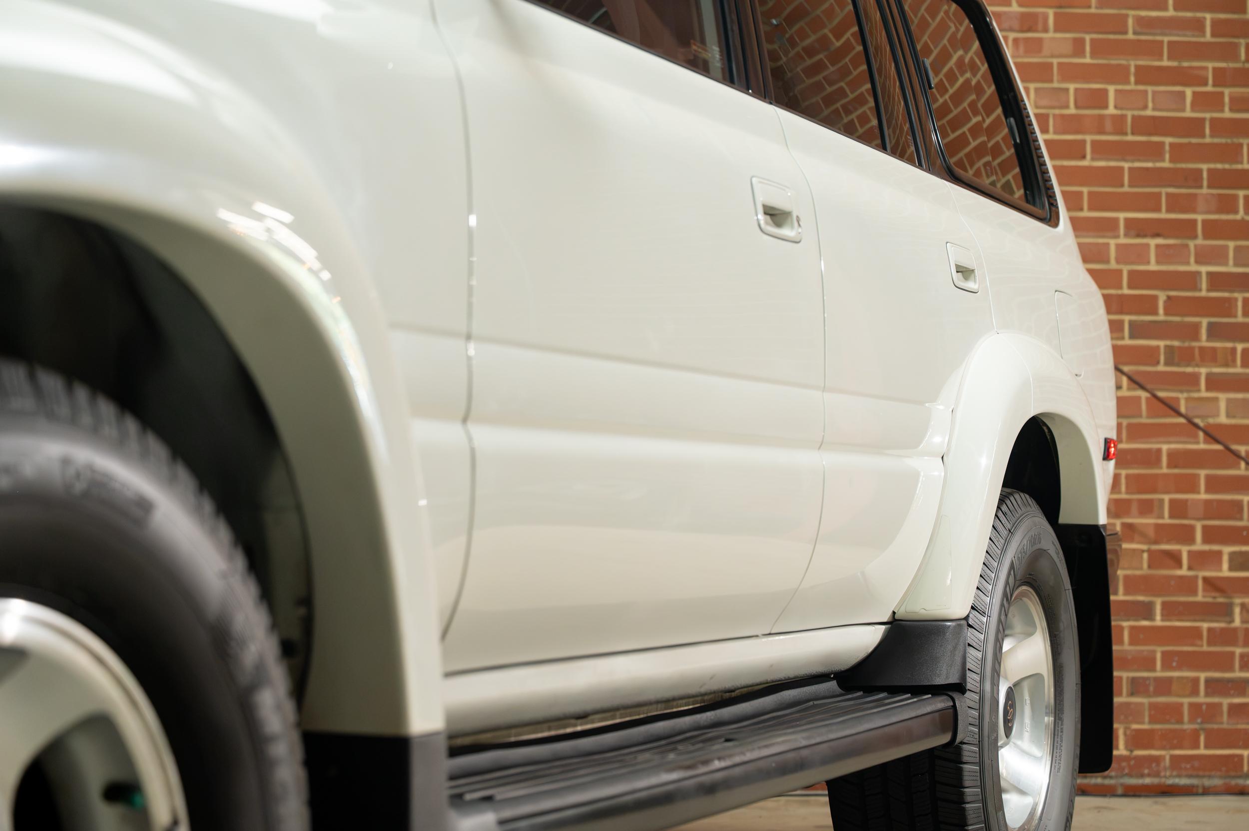1994 Toyota Land Cruiser FZJ80