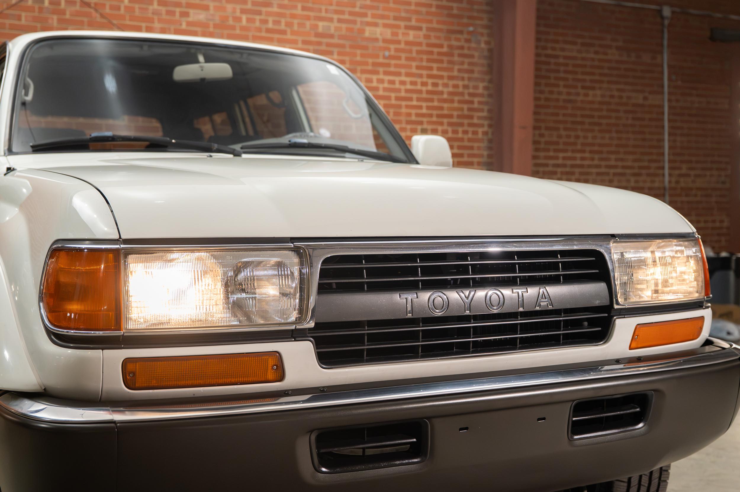 1994 Toyota Land Cruiser FZJ80