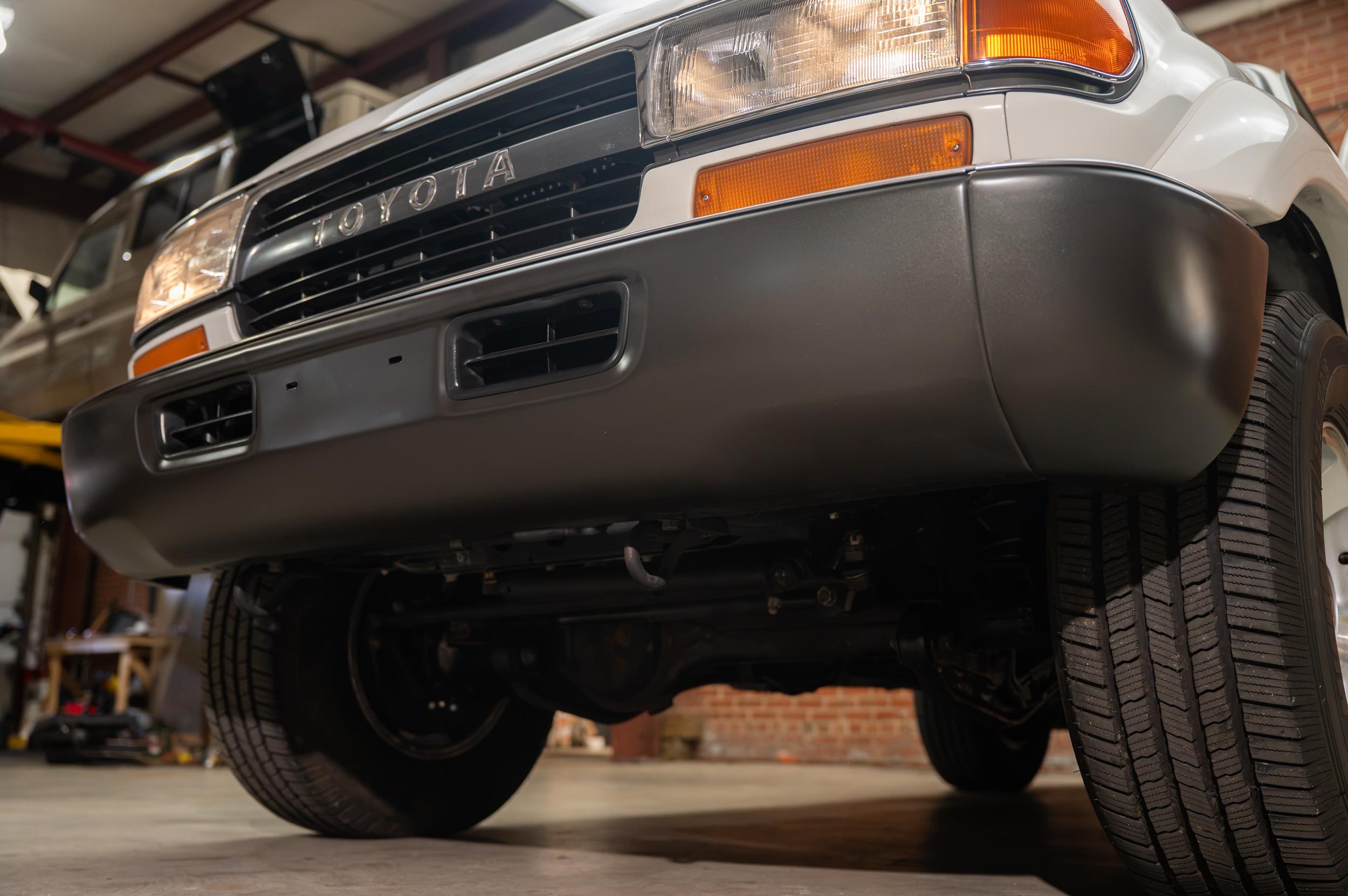 1994 Toyota Land Cruiser FZJ80