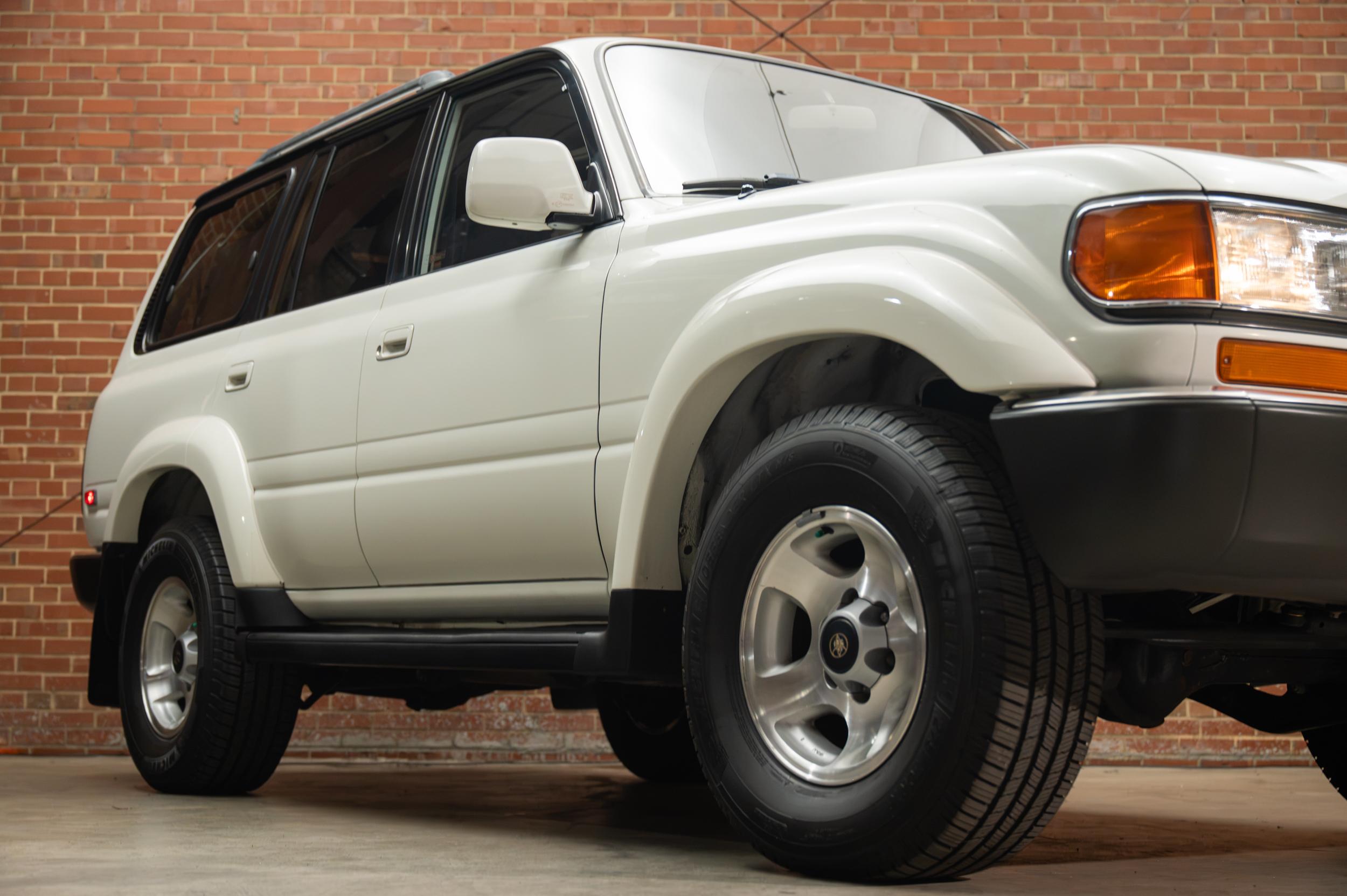 1994 Toyota Land Cruiser FZJ80