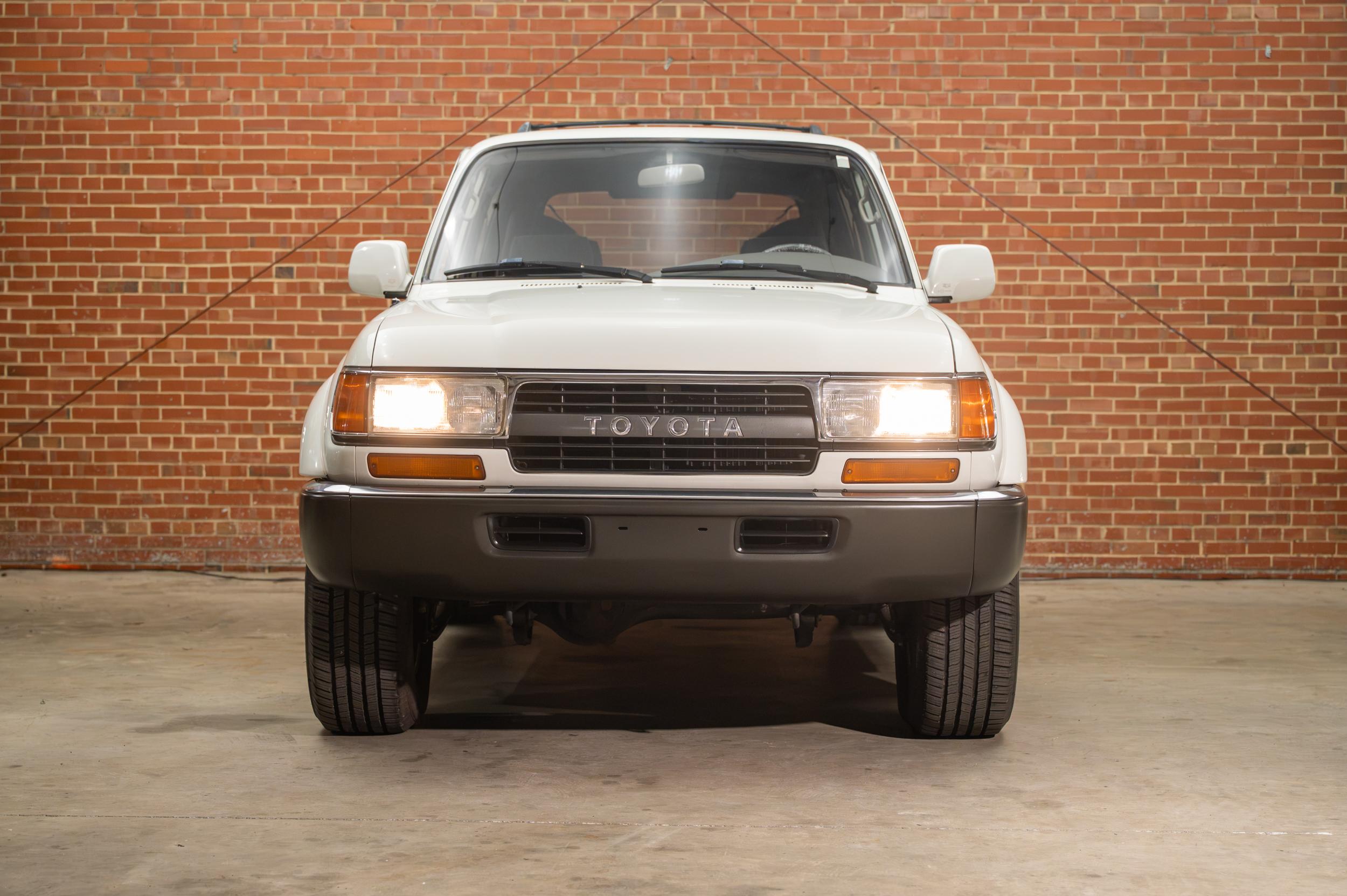 1994 Toyota Land Cruiser FZJ80