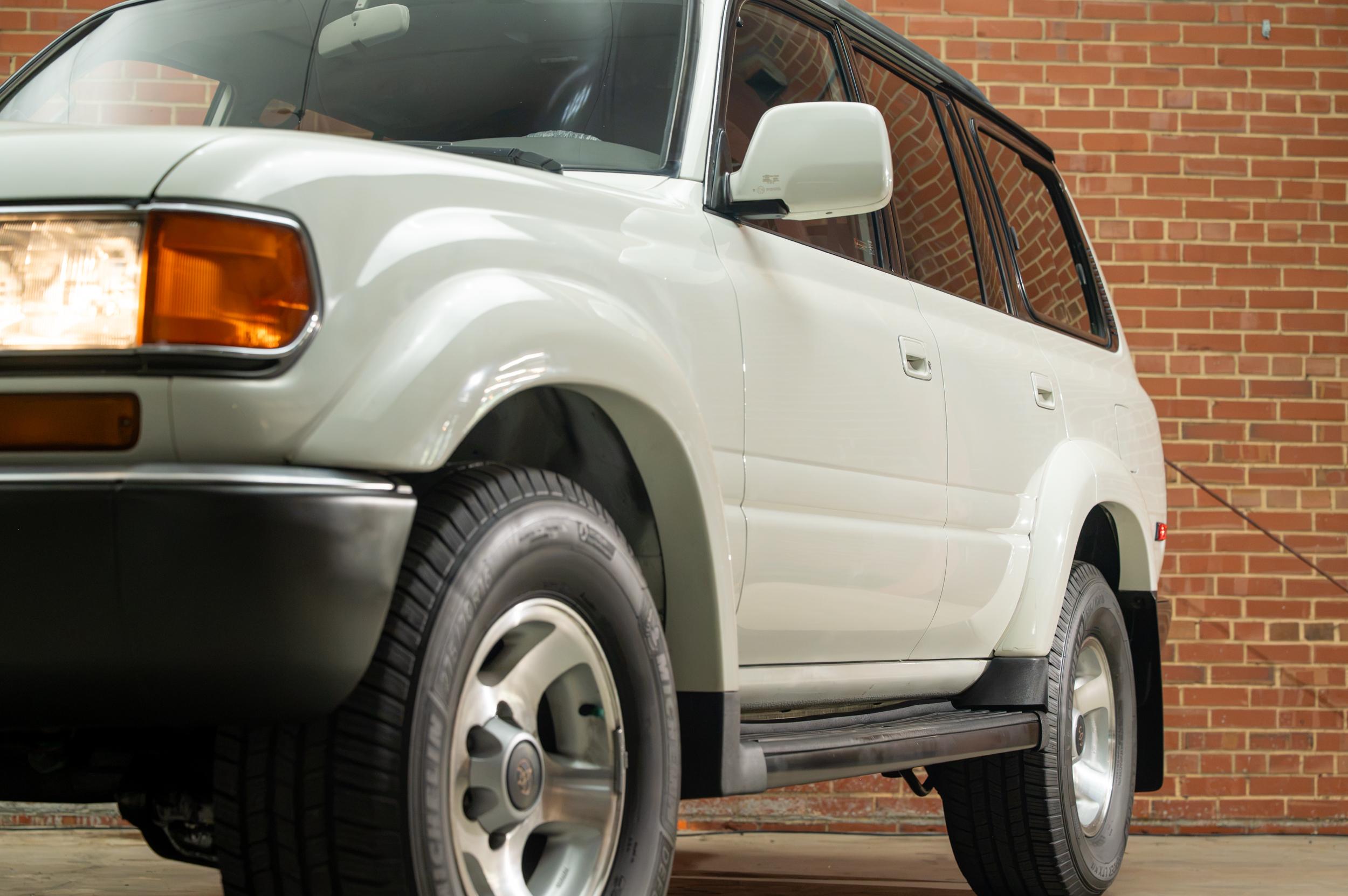 1994 Toyota Land Cruiser FZJ80