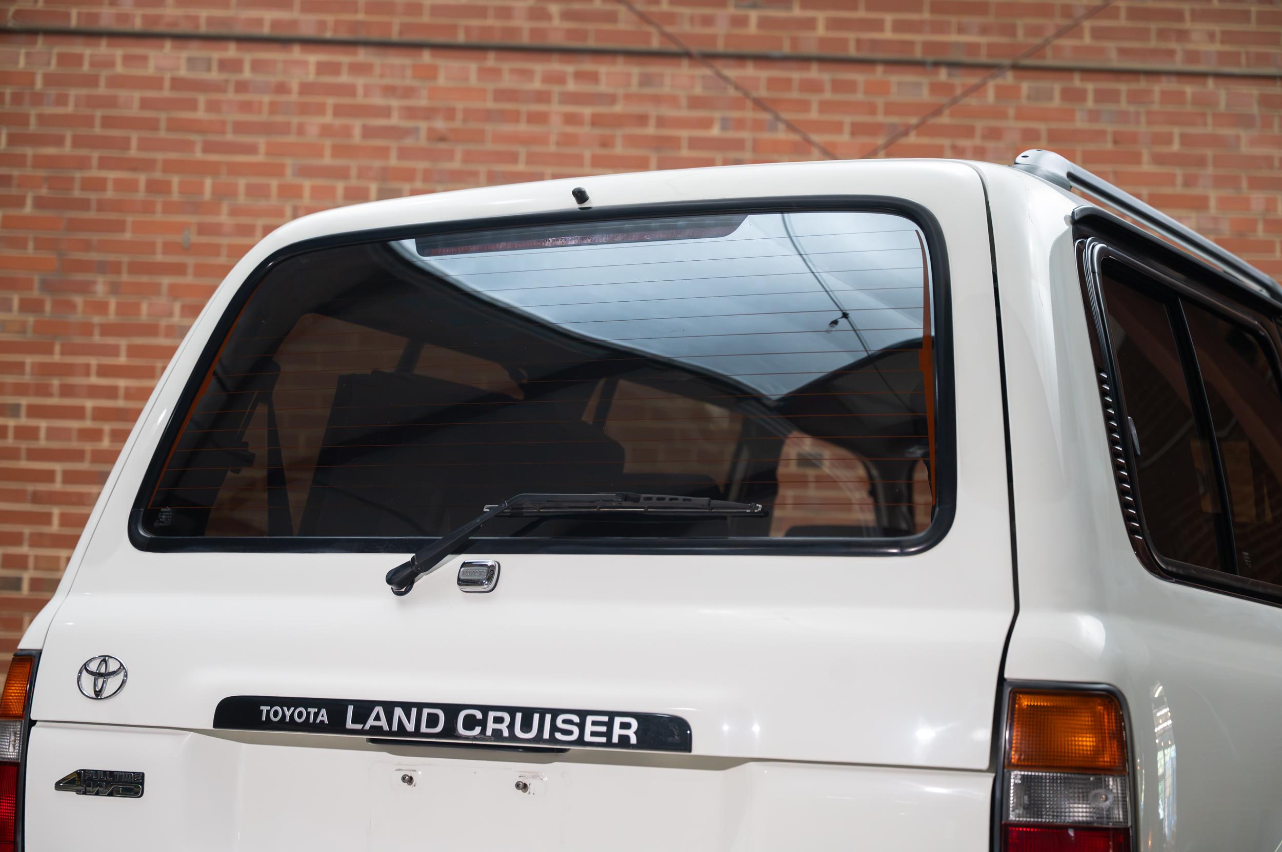 1994 Toyota Land Cruiser FZJ80