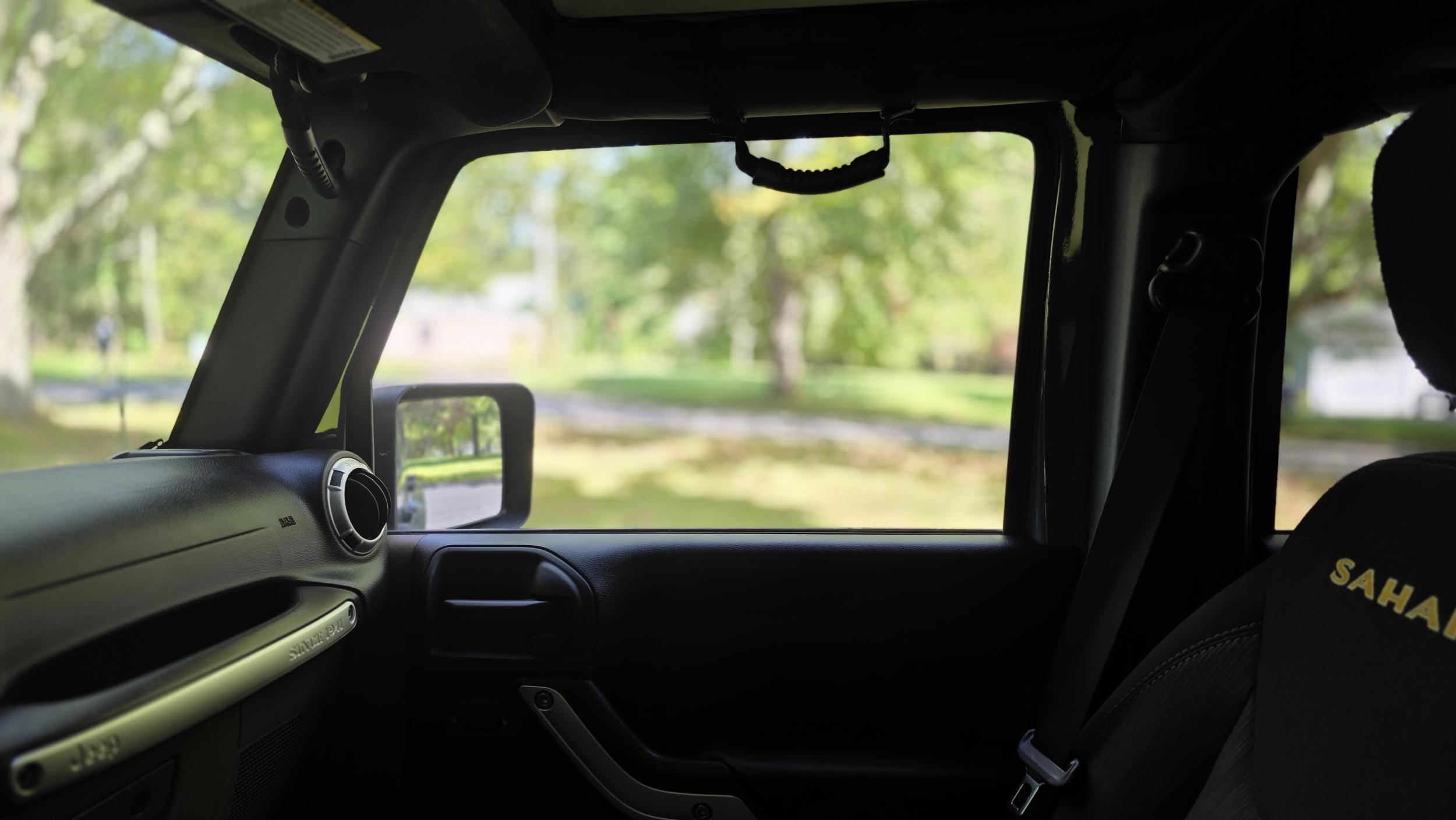 2015 Jeep Wrangler Sahara