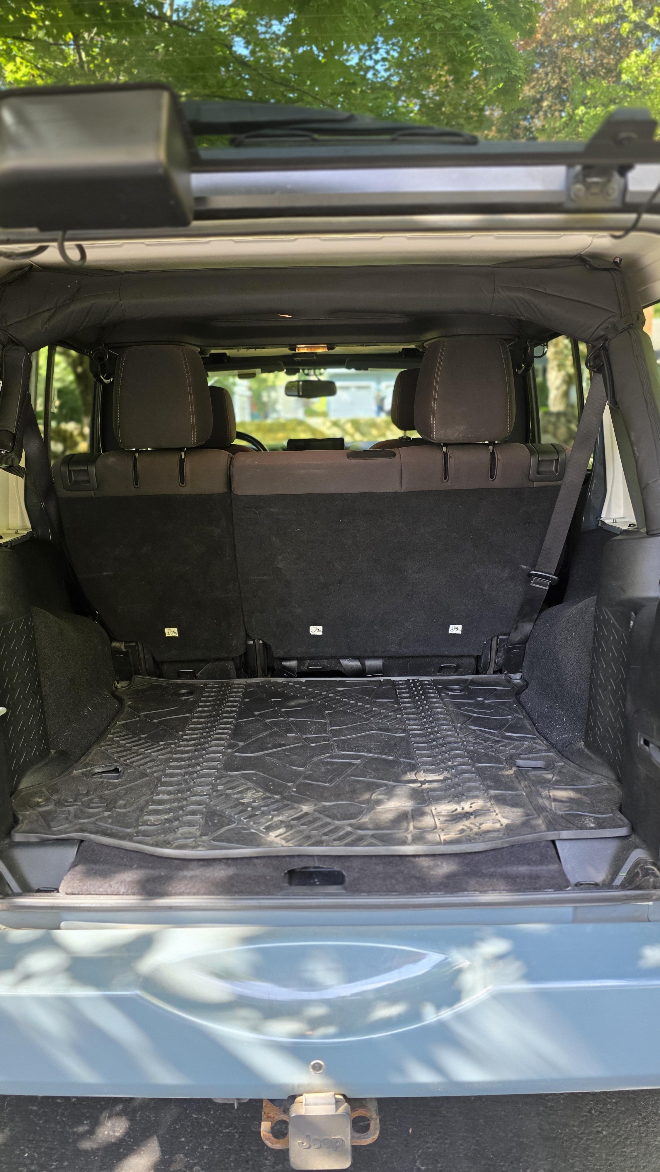 2015 Jeep Wrangler Sahara