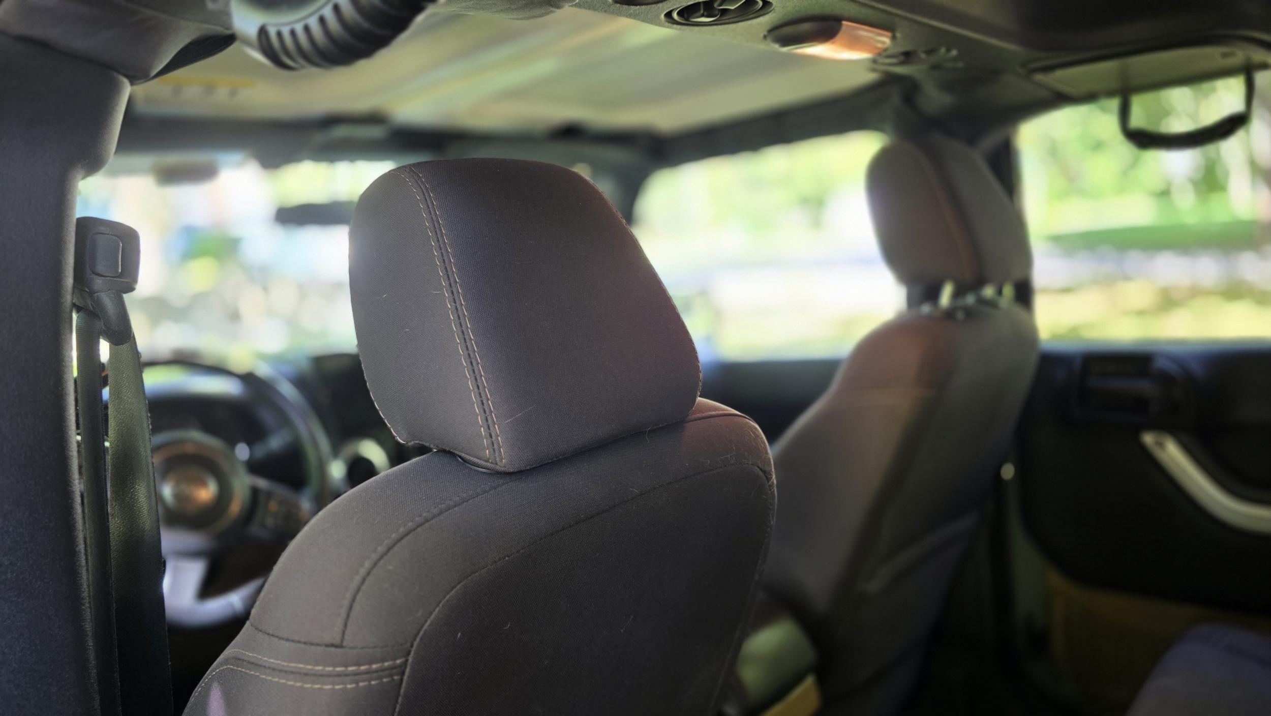 2015 Jeep Wrangler Sahara