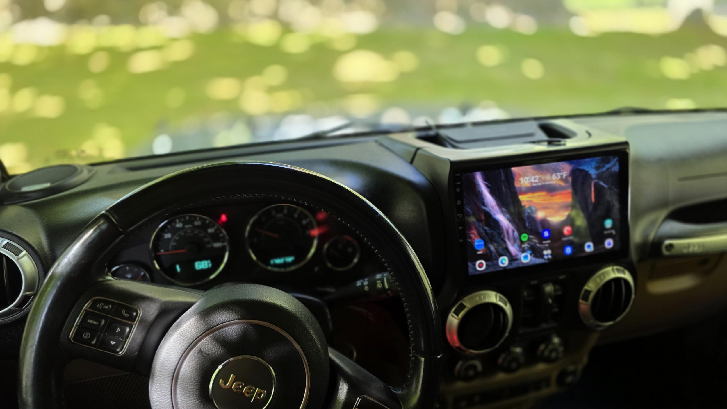2015 Jeep Wrangler Sahara