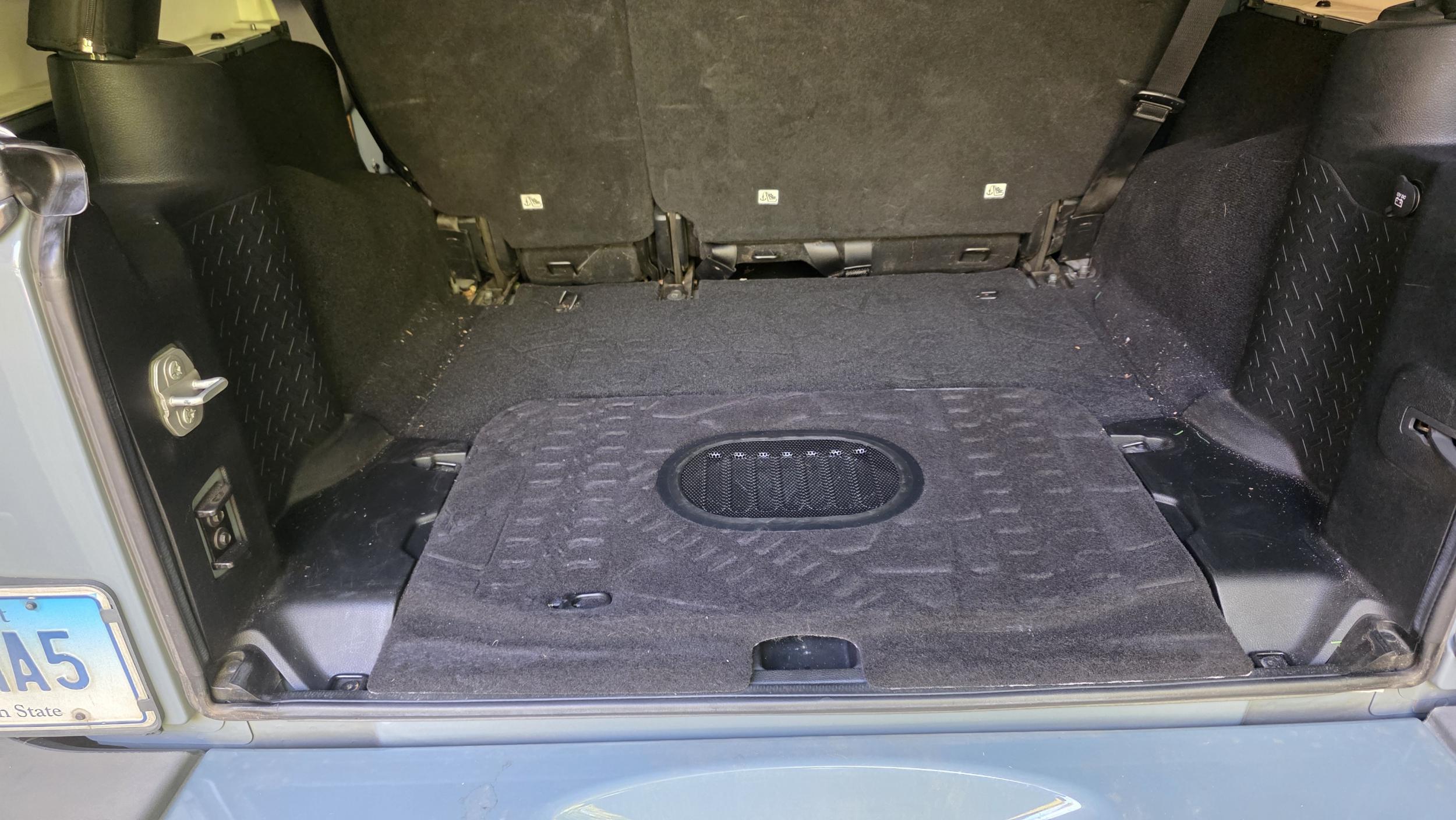 2015 Jeep Wrangler Sahara