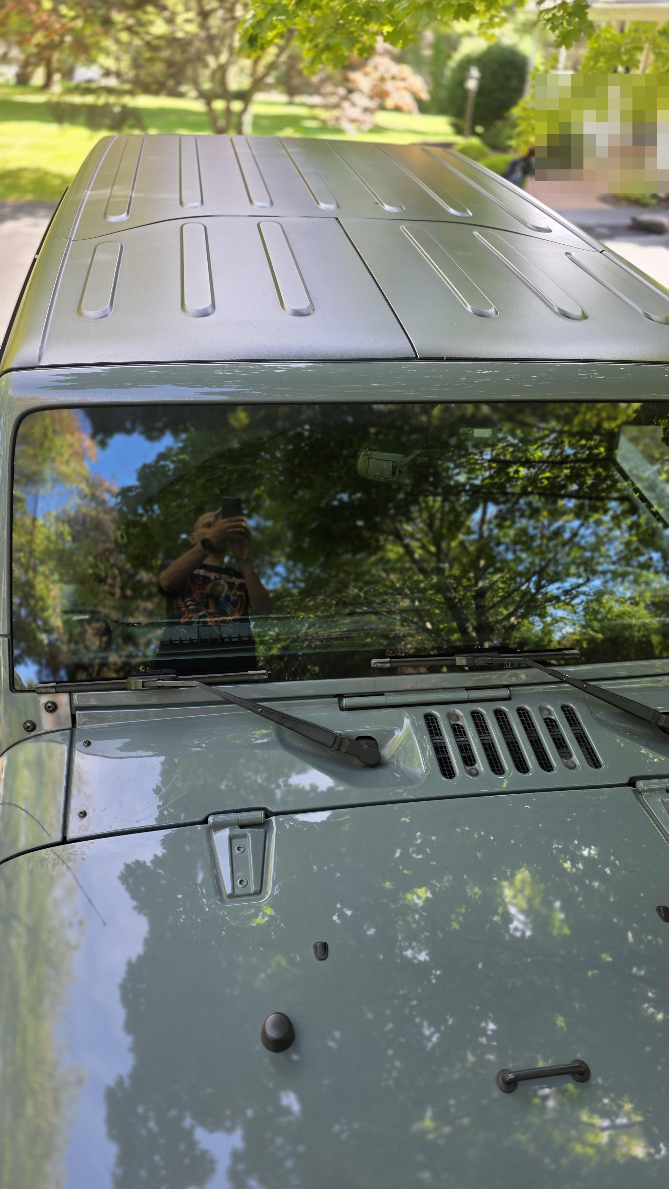2015 Jeep Wrangler Sahara