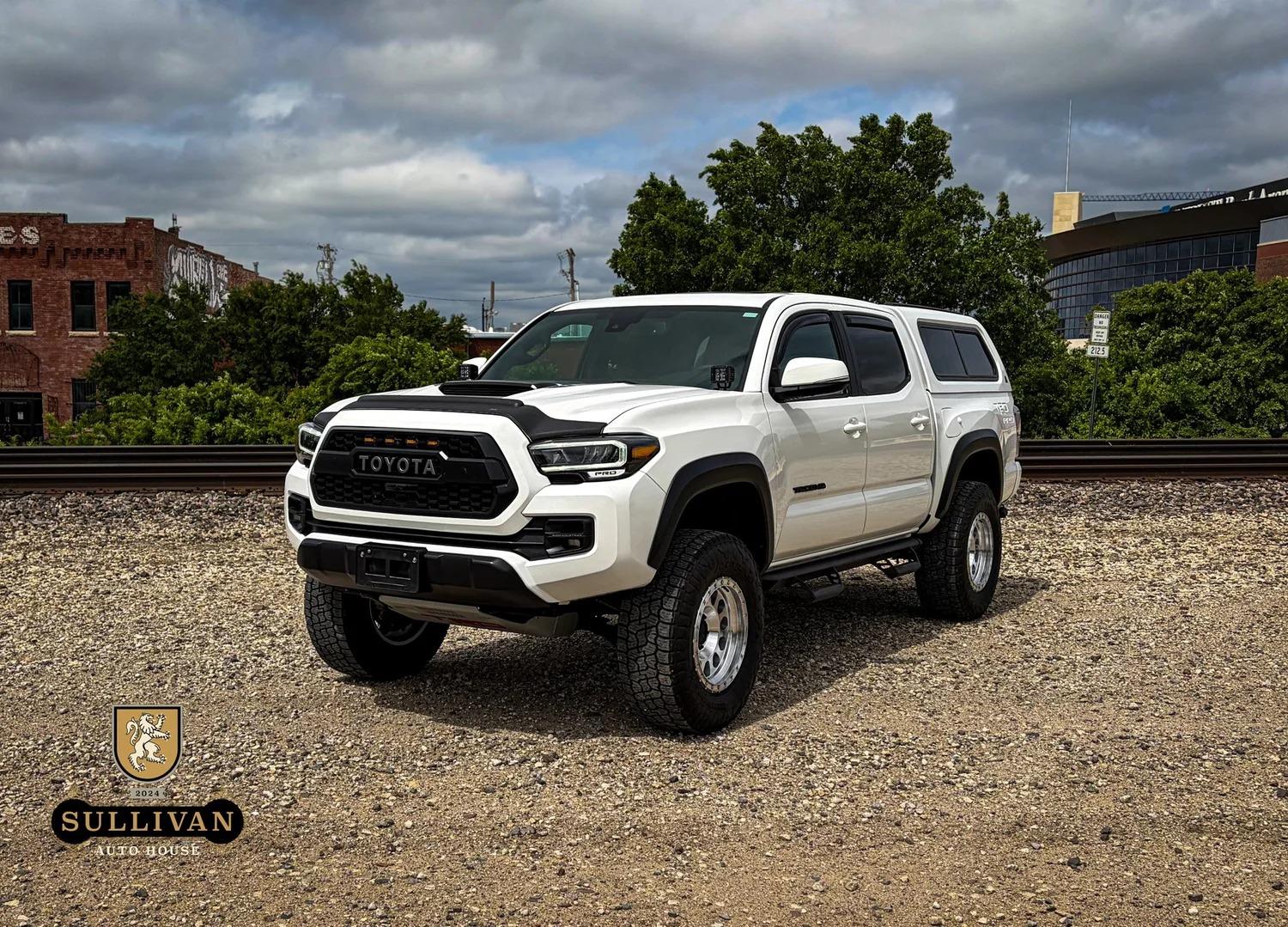  Toyota Tacoma