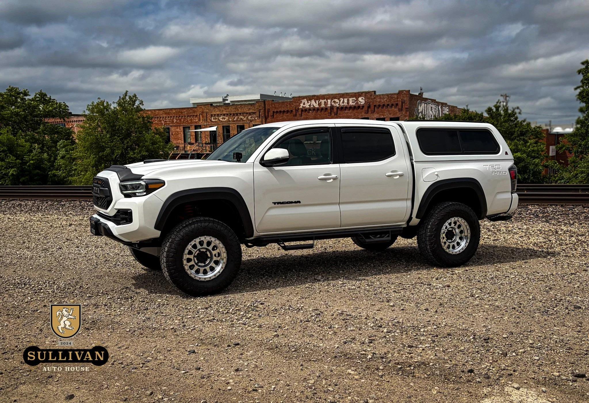 2022 Toyota Tacoma TRD Pro