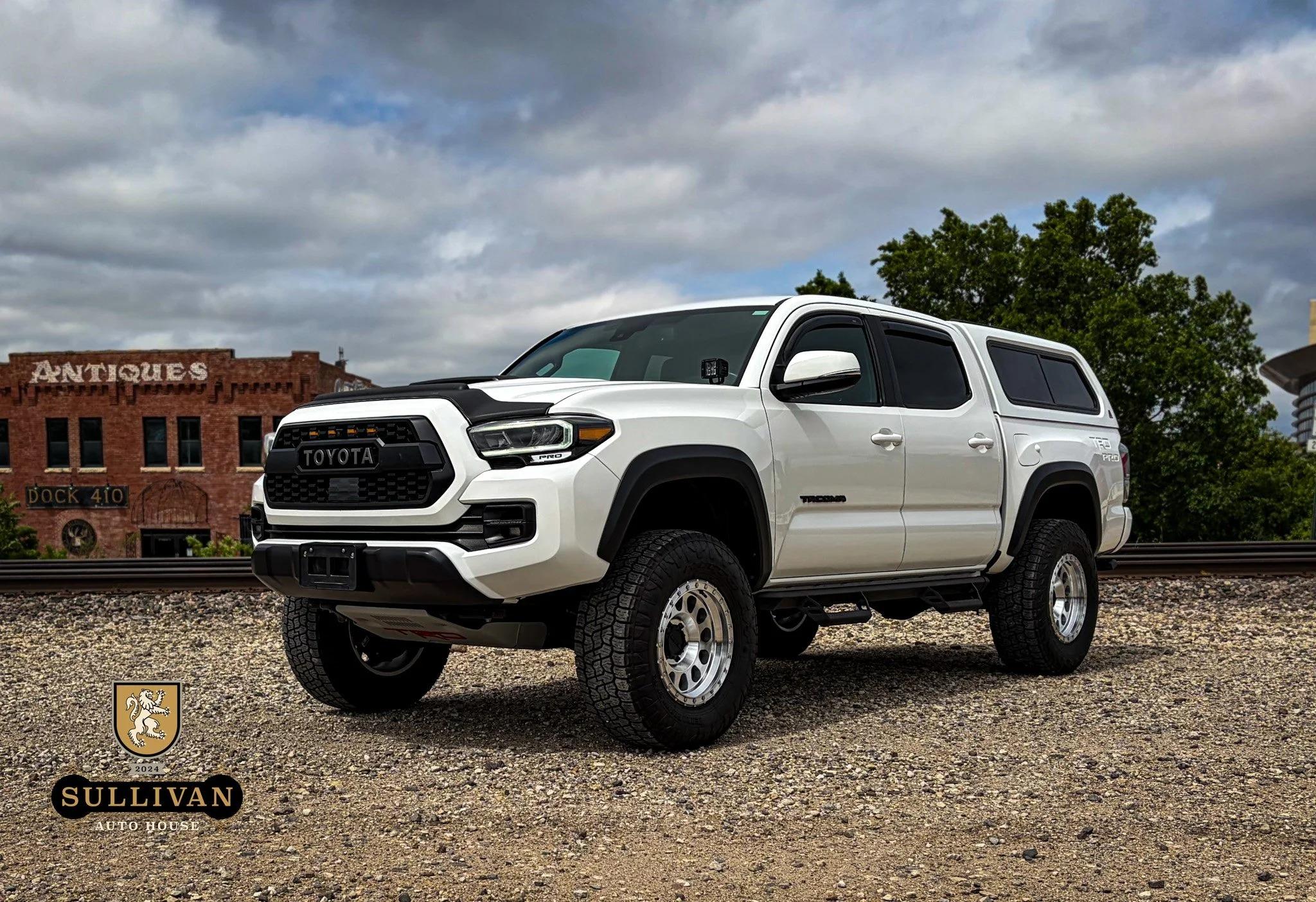 2022 Toyota Tacoma TRD Pro