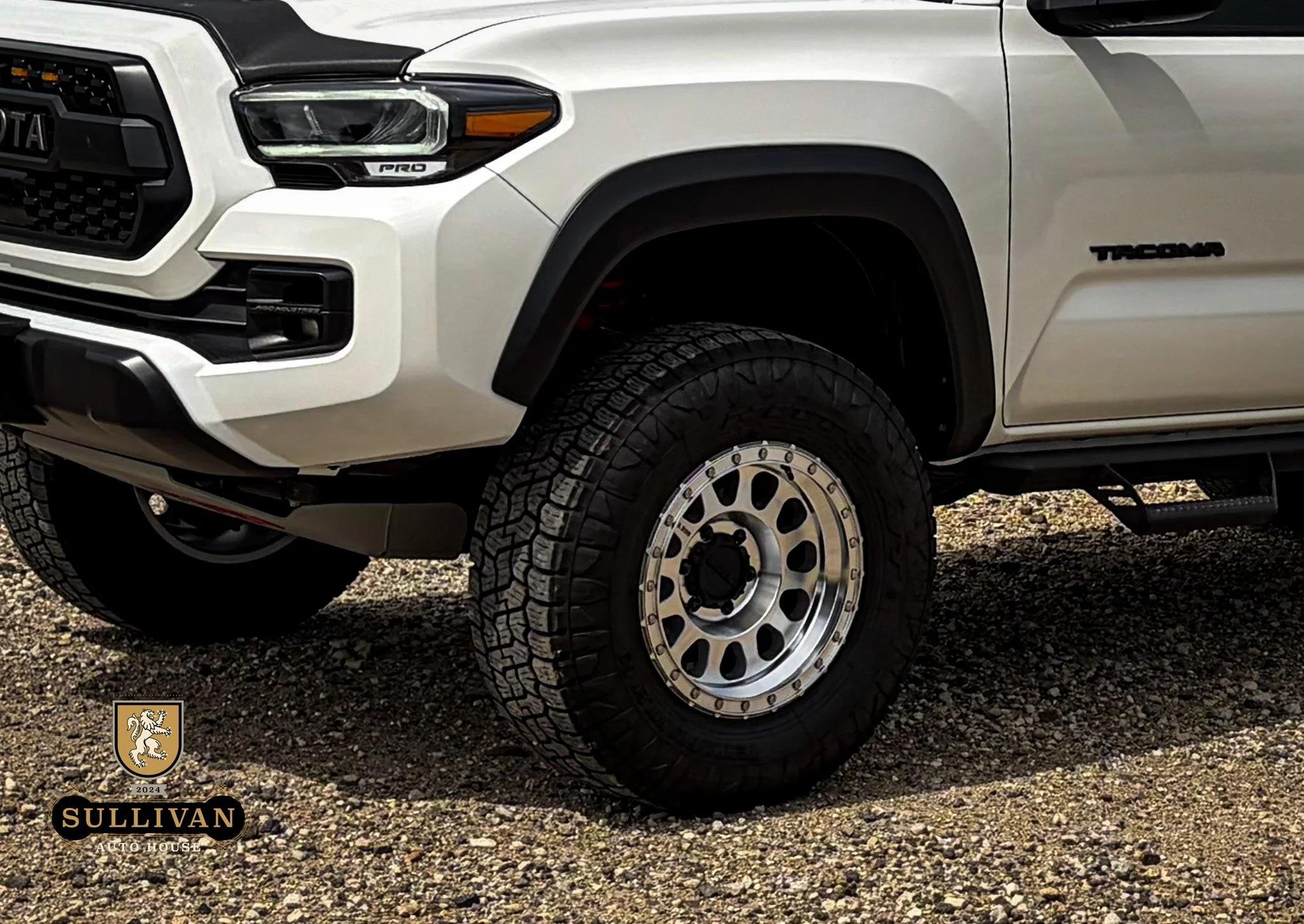 2022 Toyota Tacoma TRD Pro
