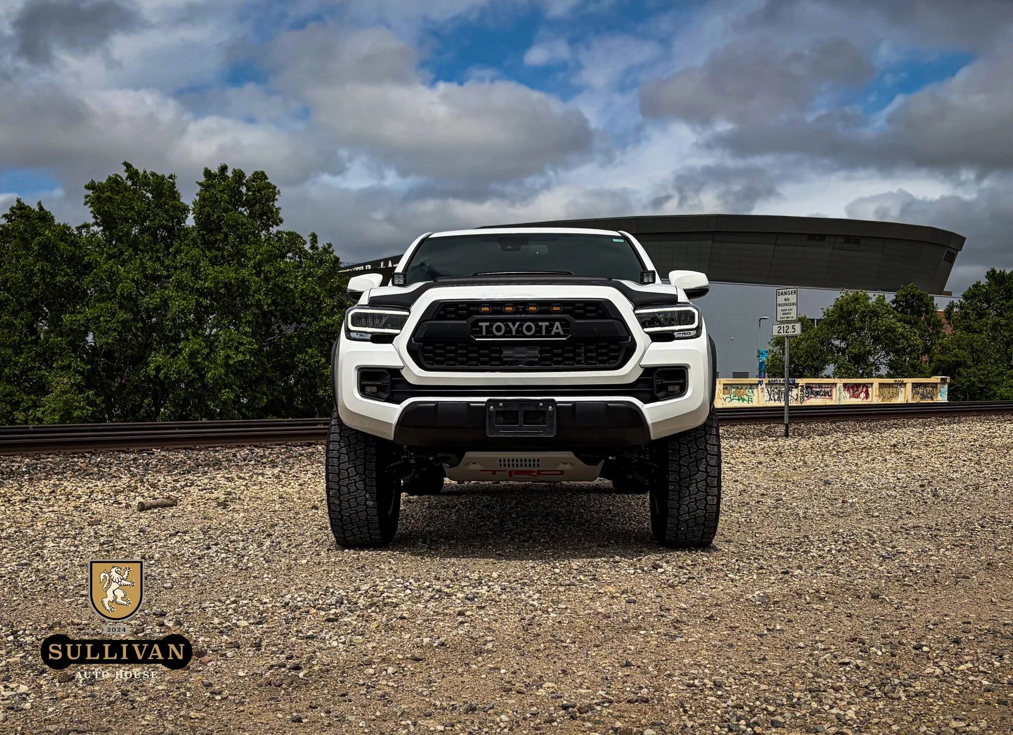 2022 Toyota Tacoma TRD Pro