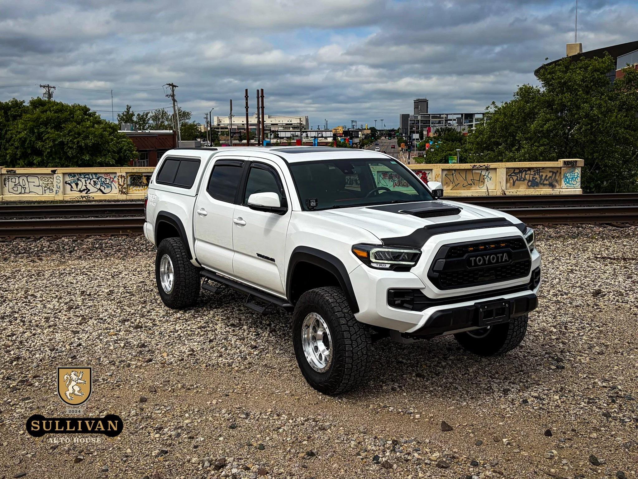 2022 Toyota Tacoma TRD Pro