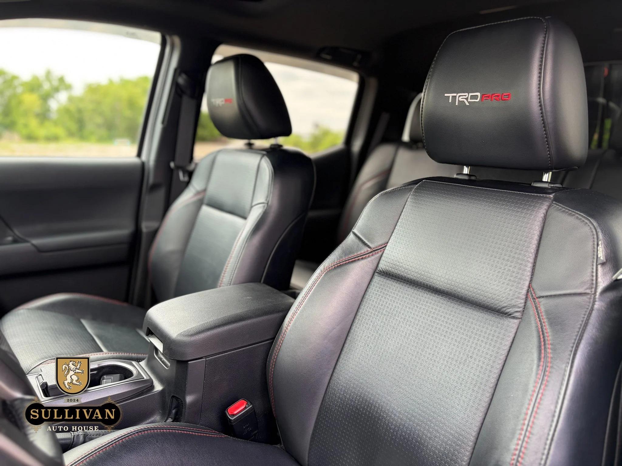2022 Toyota Tacoma TRD Pro