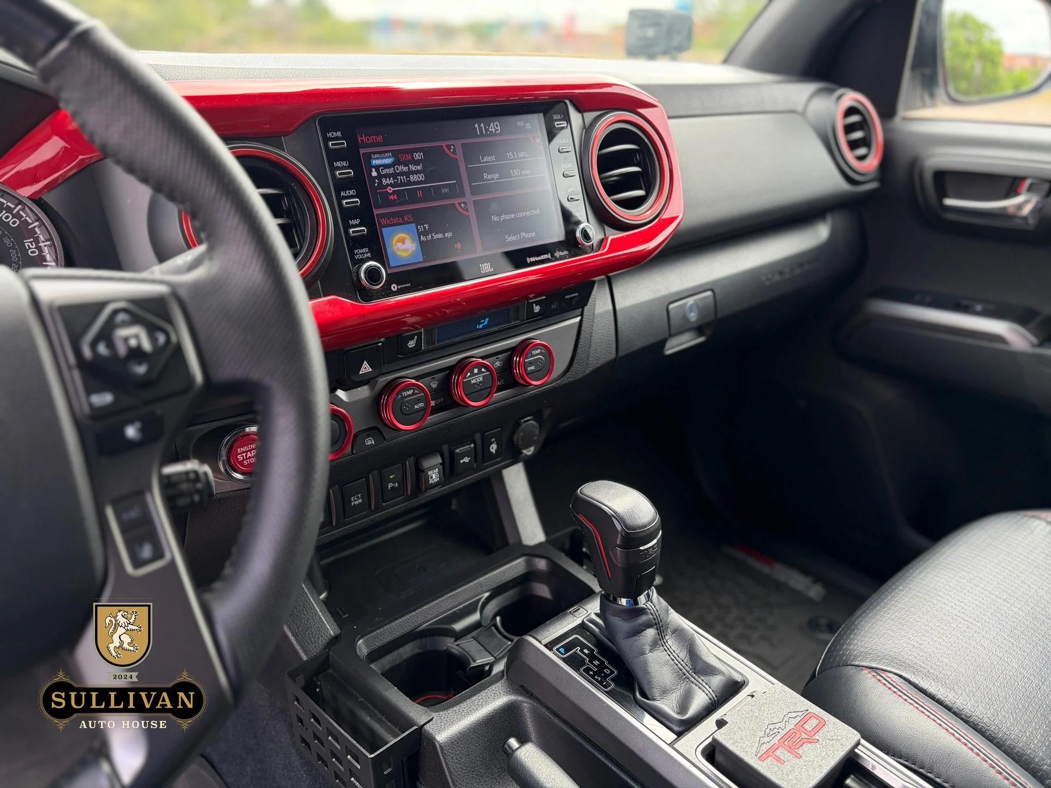 2022 Toyota Tacoma TRD Pro
