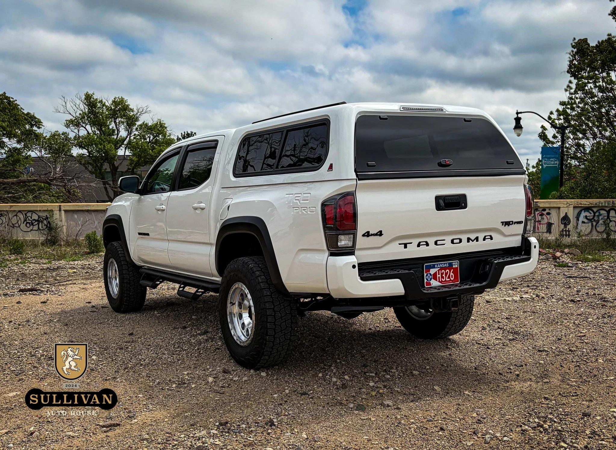 2022 Toyota Tacoma TRD Pro - 3