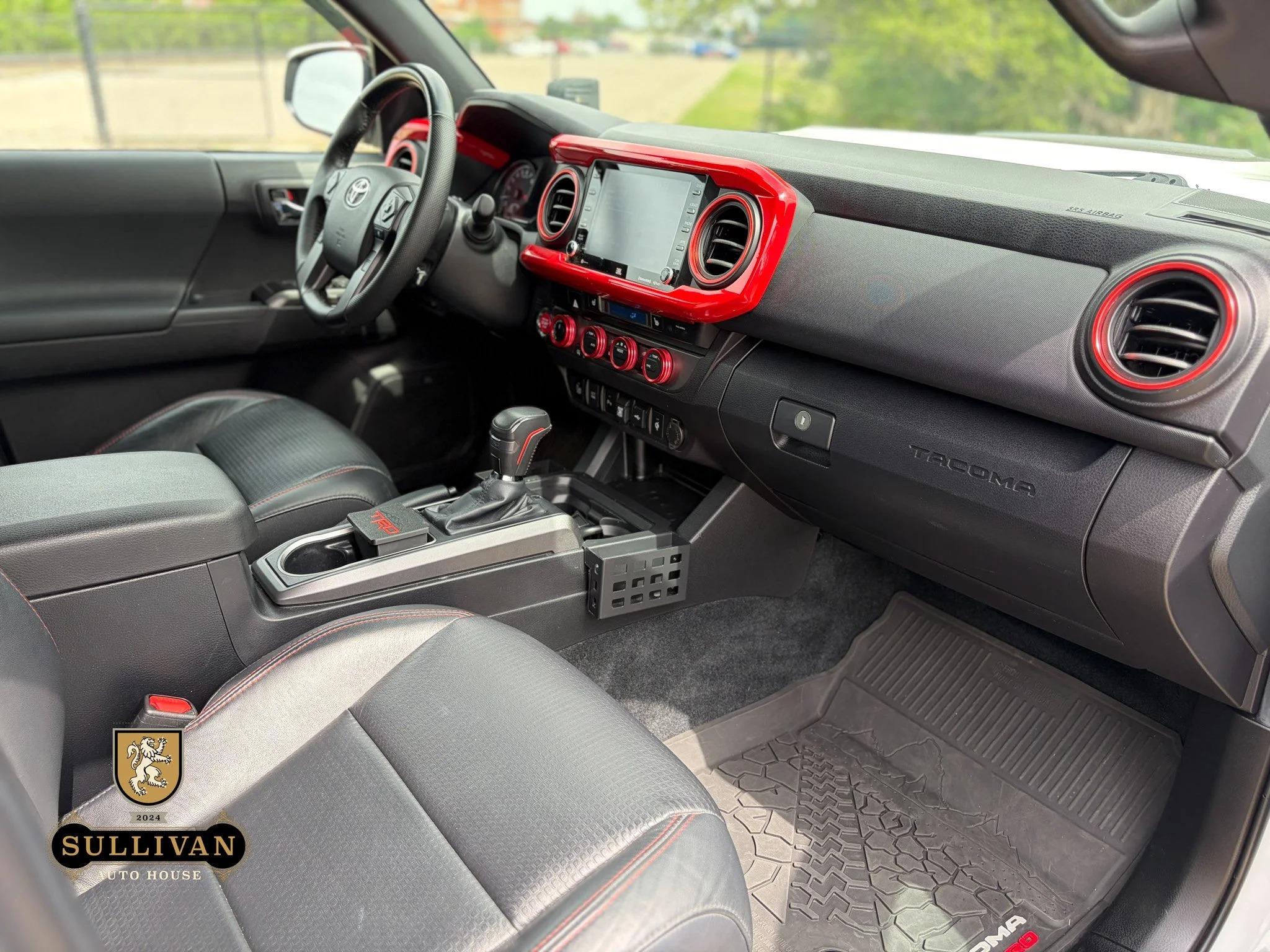 2022 Toyota Tacoma TRD Pro