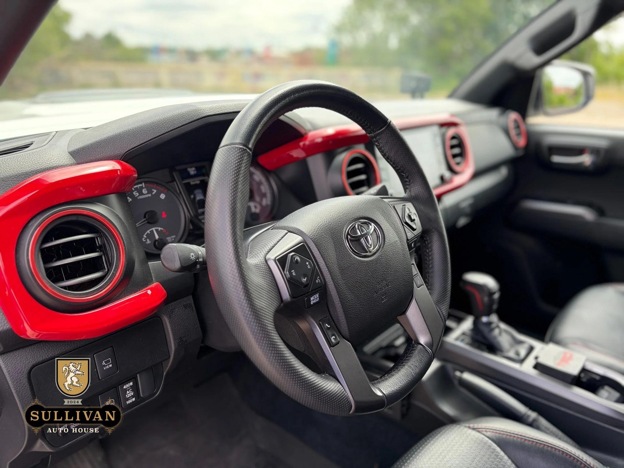 2022 Toyota Tacoma TRD Pro