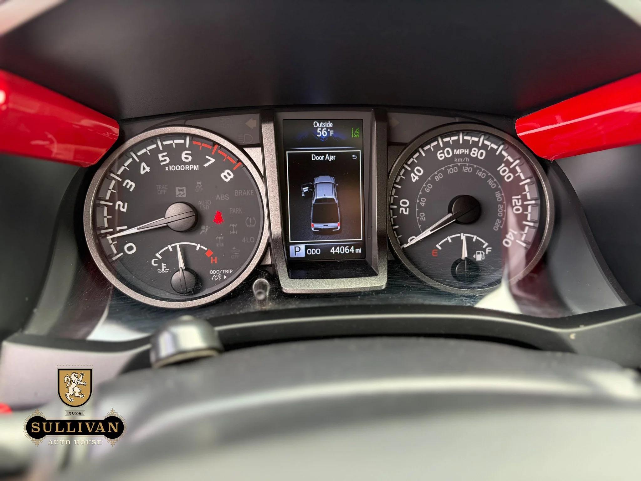 2022 Toyota Tacoma TRD Pro