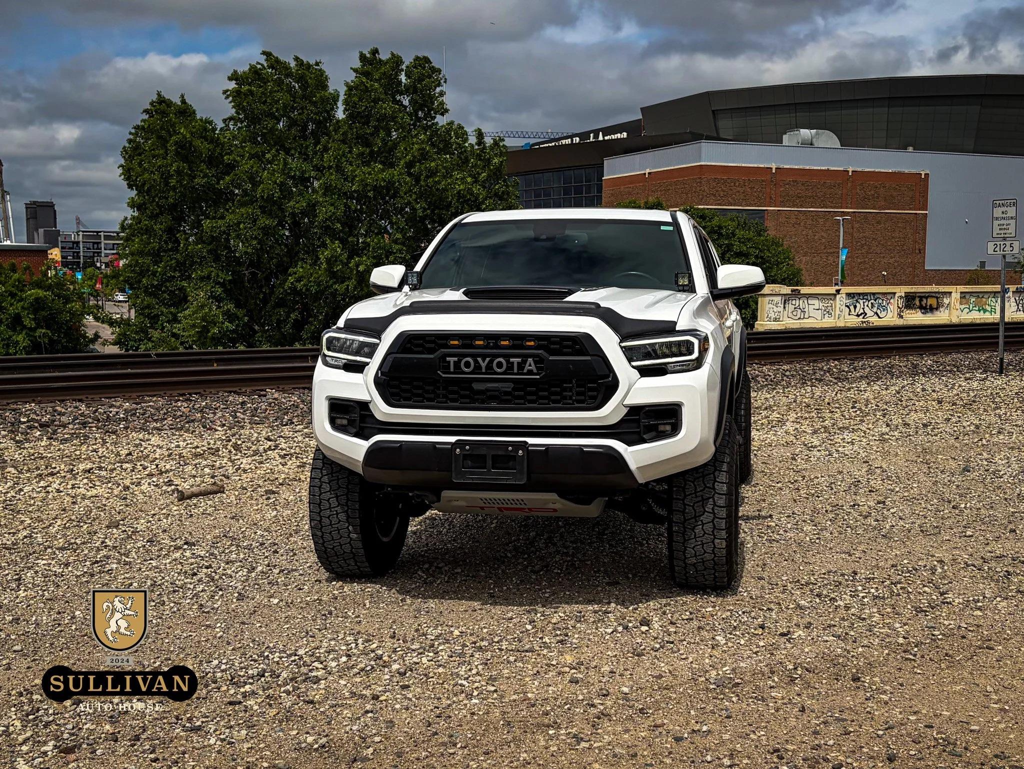 2022 Toyota Tacoma TRD Pro