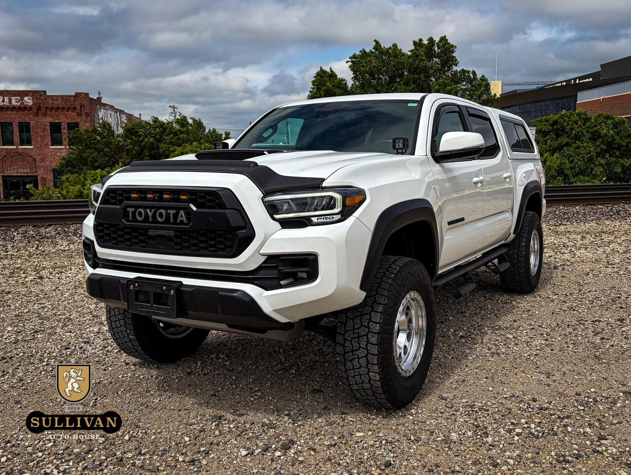 2022 Toyota Tacoma TRD Pro
