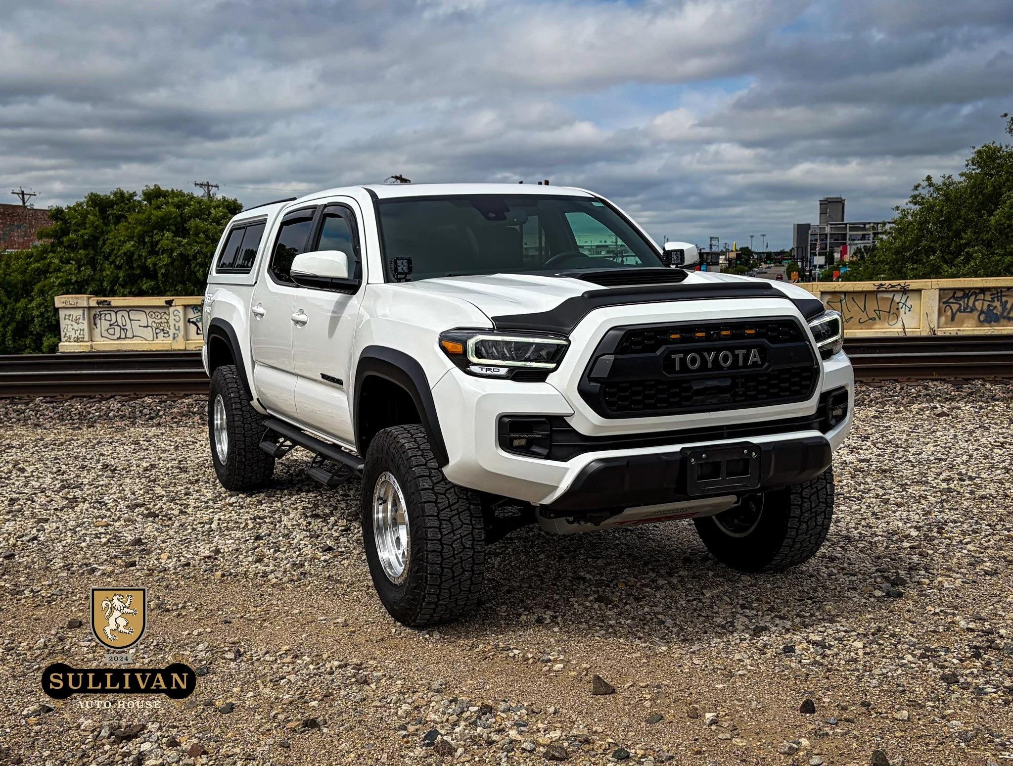 2022 Toyota Tacoma TRD Pro