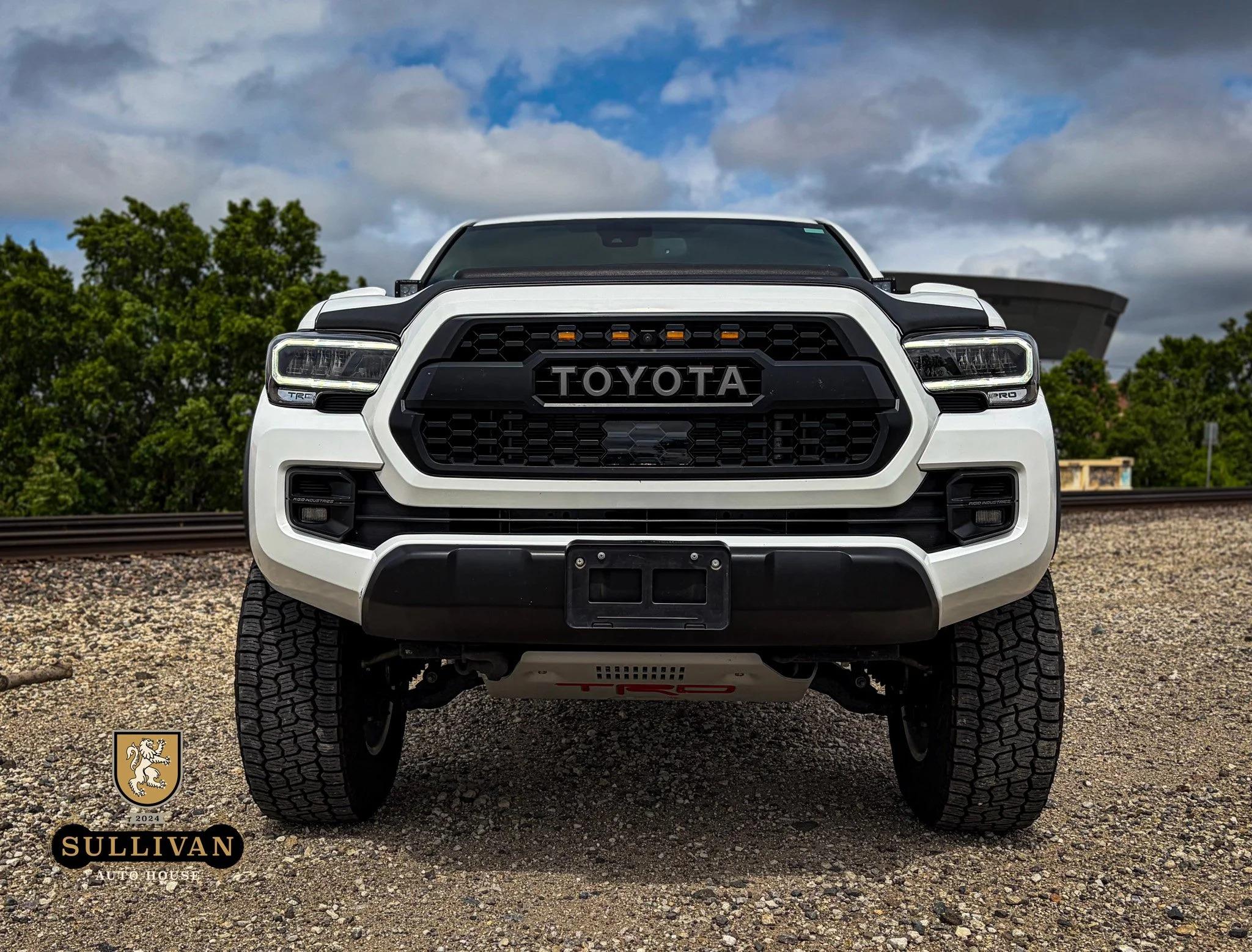 2022 Toyota Tacoma TRD Pro