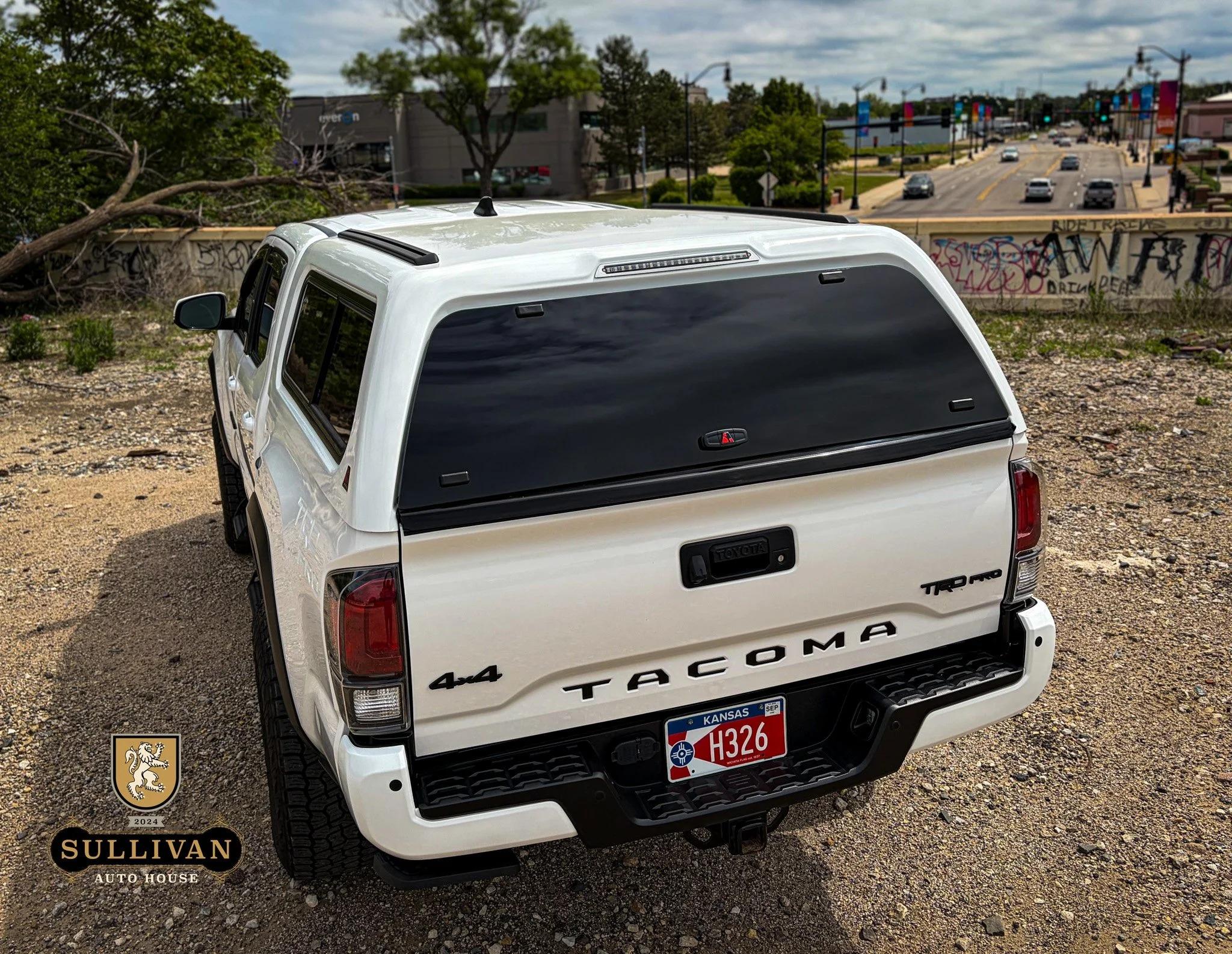 2022 Toyota Tacoma TRD Pro