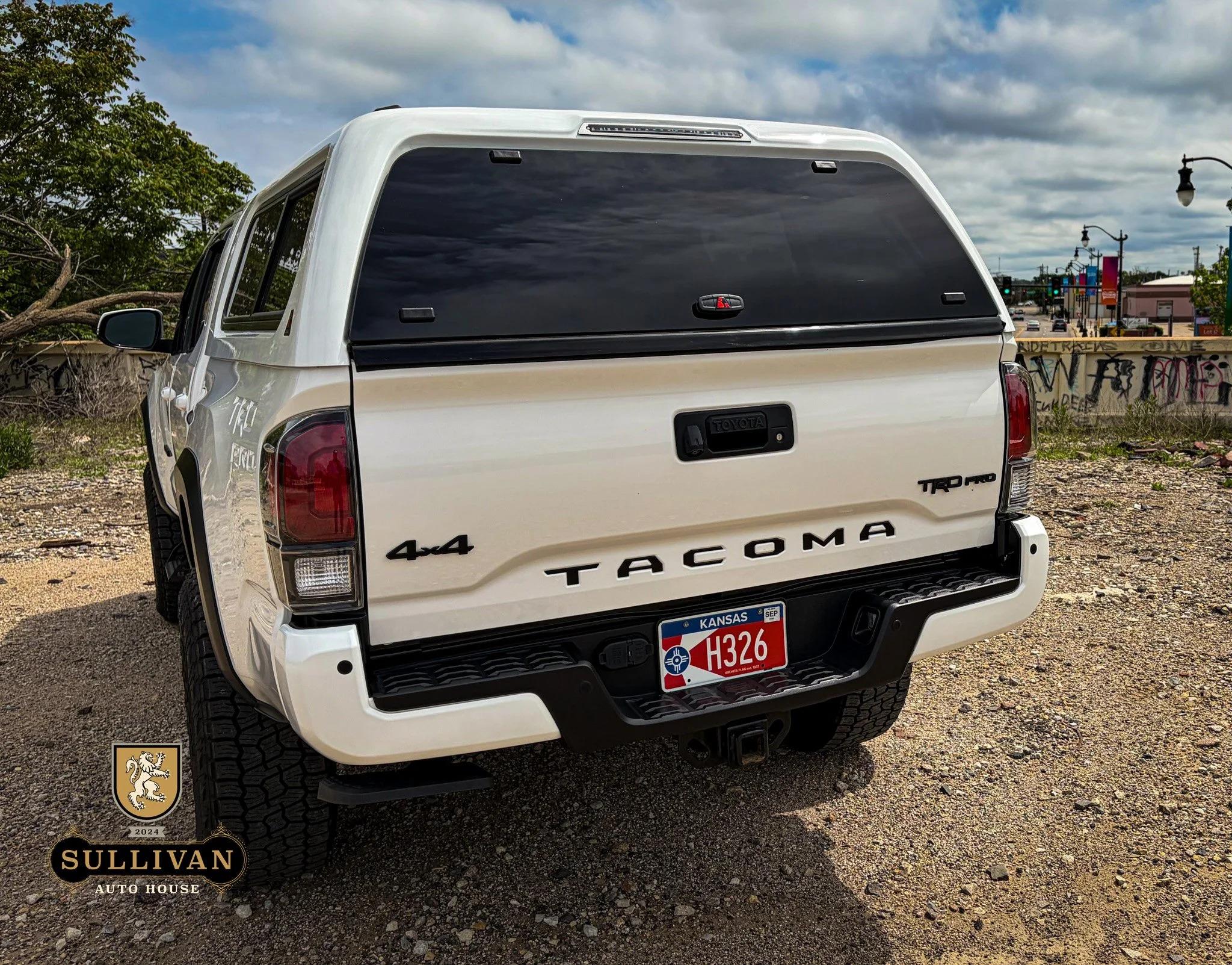 2022 Toyota Tacoma TRD Pro