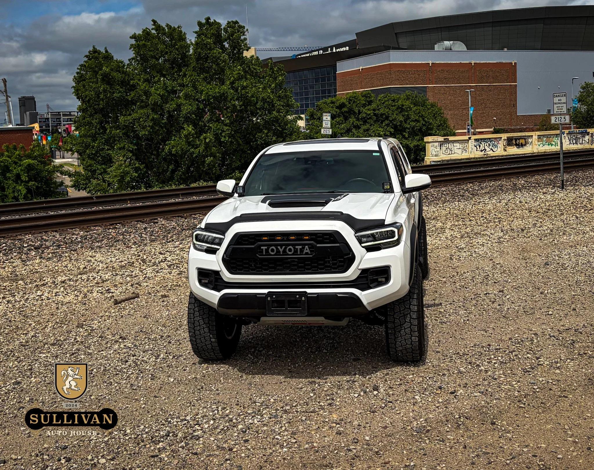 2022 Toyota Tacoma TRD Pro