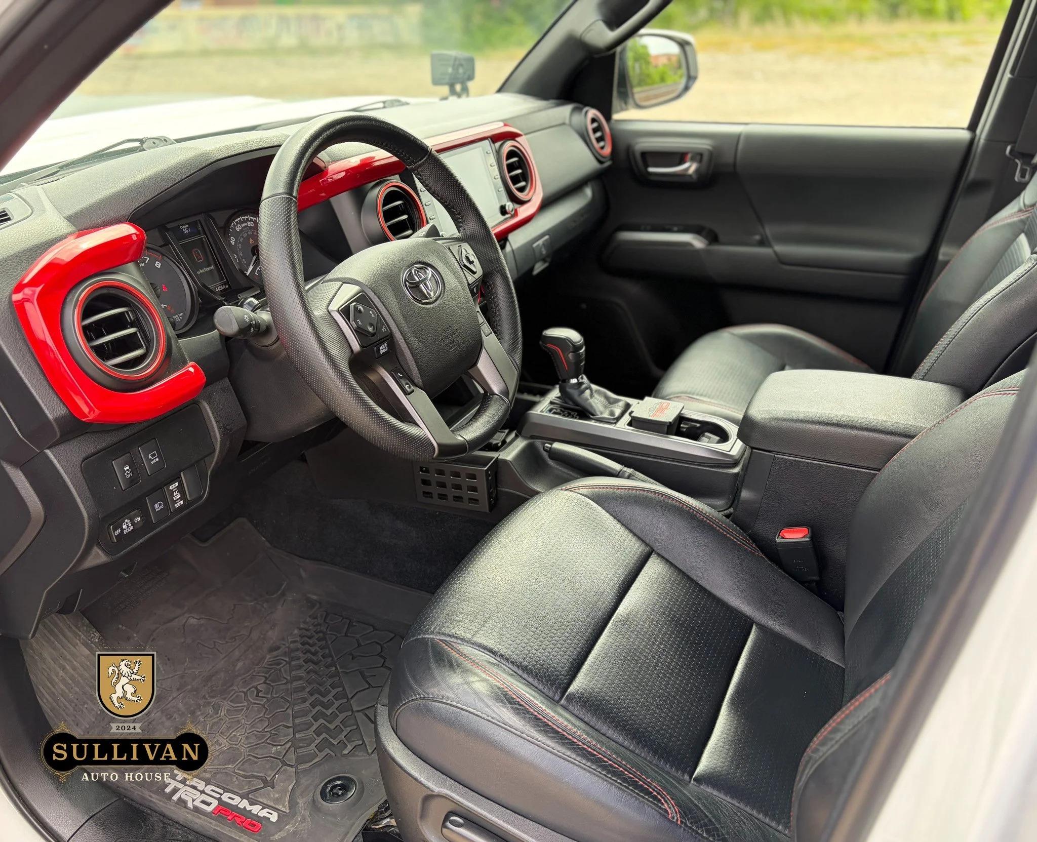 2022 Toyota Tacoma TRD Pro