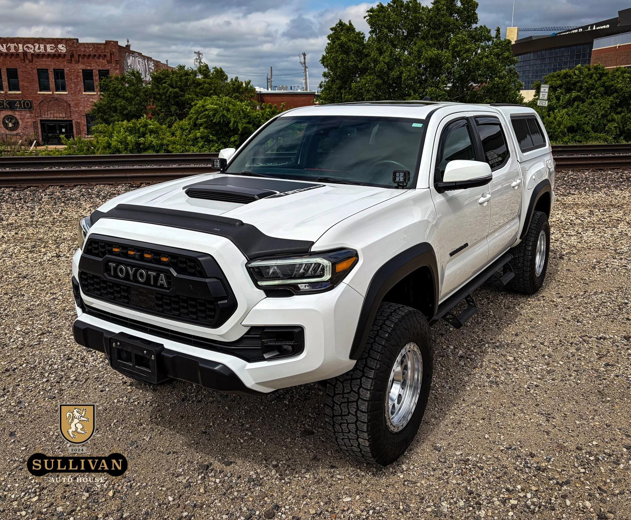 2022 Toyota Tacoma TRD Pro