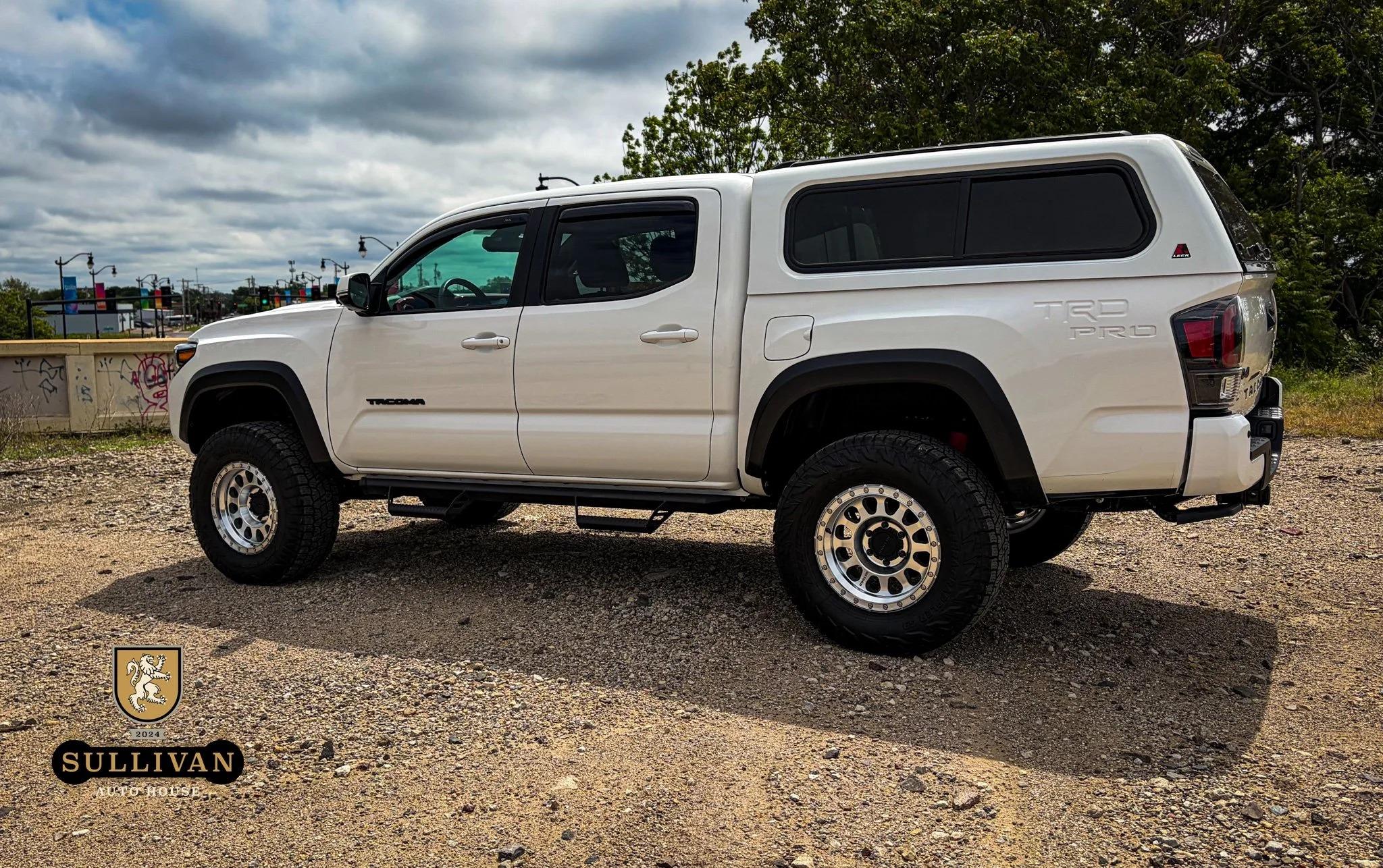 2022 Toyota Tacoma TRD Pro