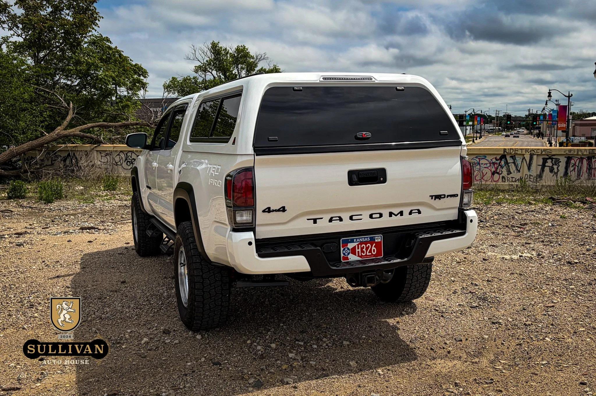 2022 Toyota Tacoma TRD Pro