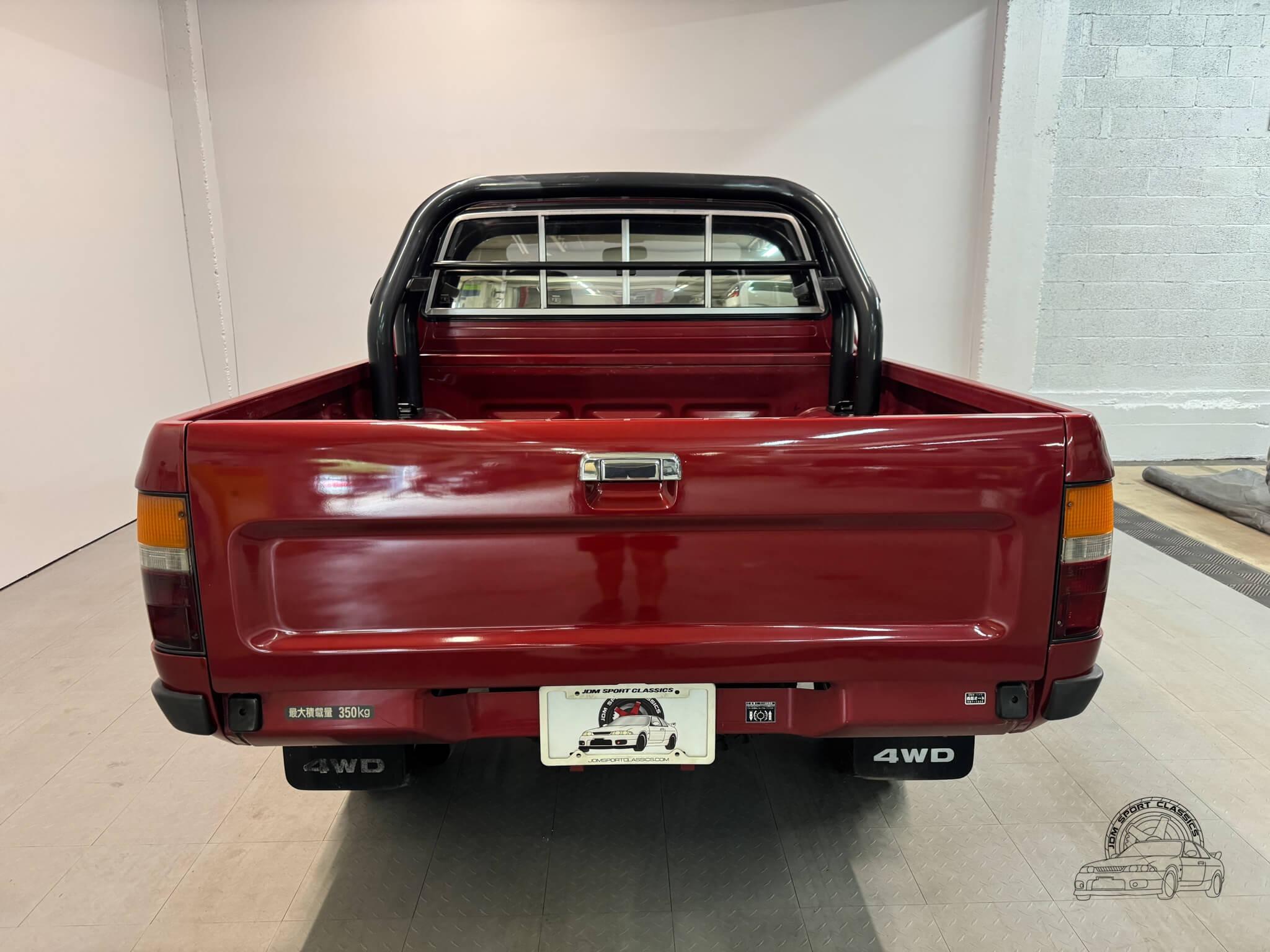 1992 Toyota Hilux Pickup Double Cab SSR