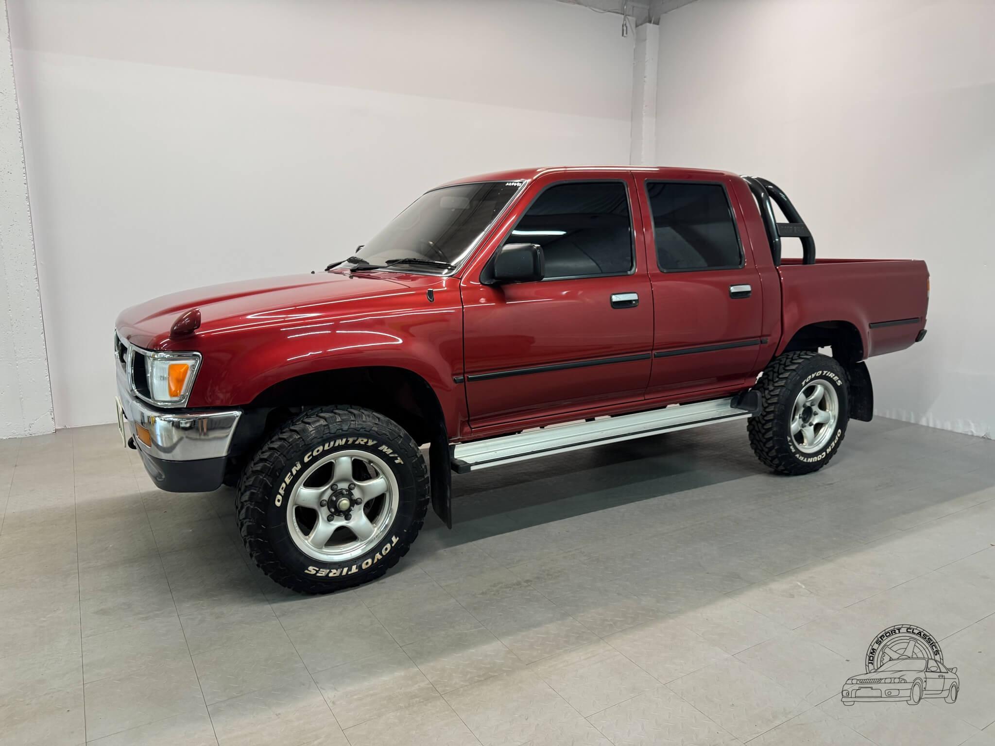 1992 Toyota Hilux Pickup Double Cab SSR