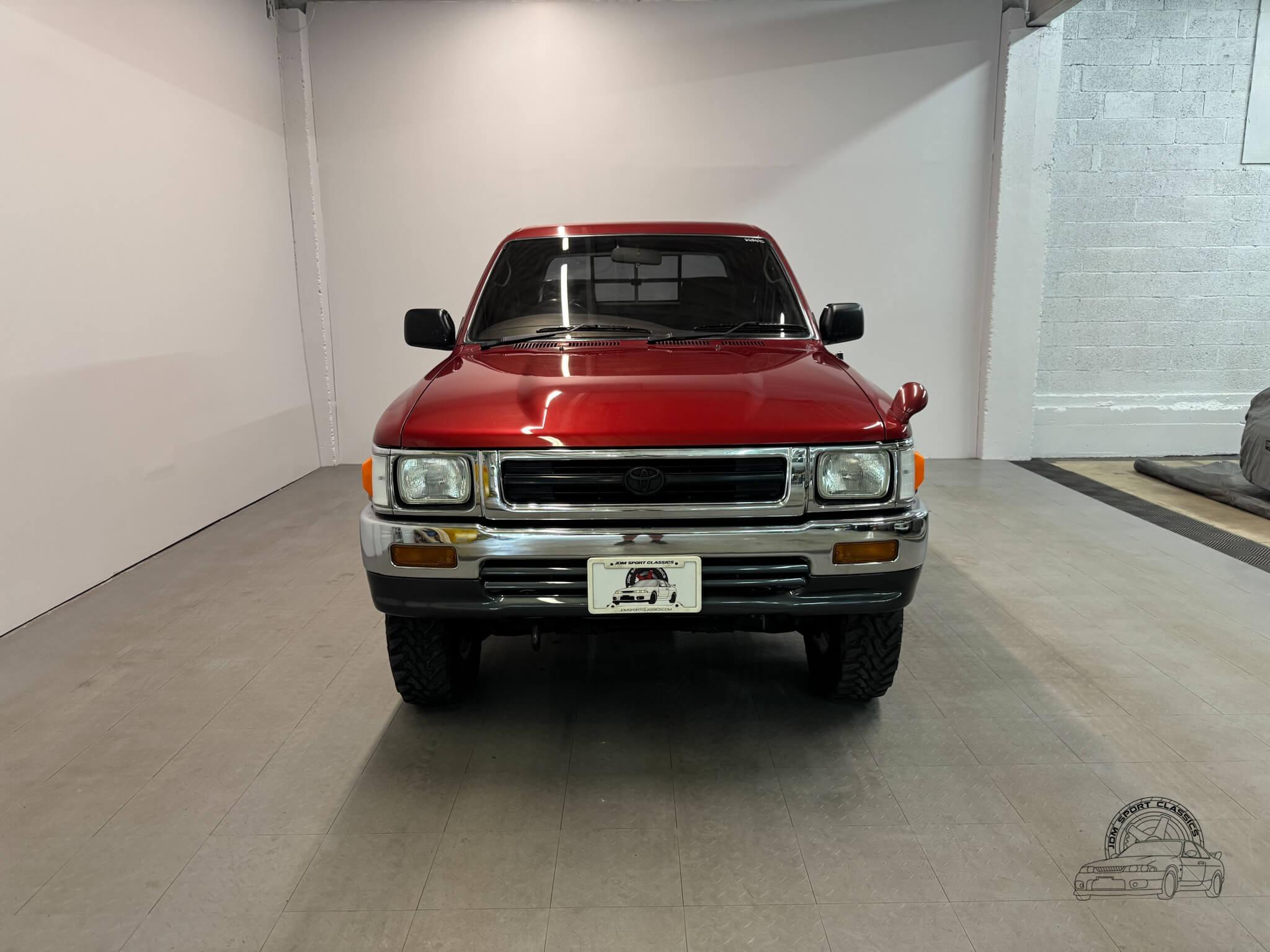 1992 Toyota Hilux Pickup Double Cab SSR