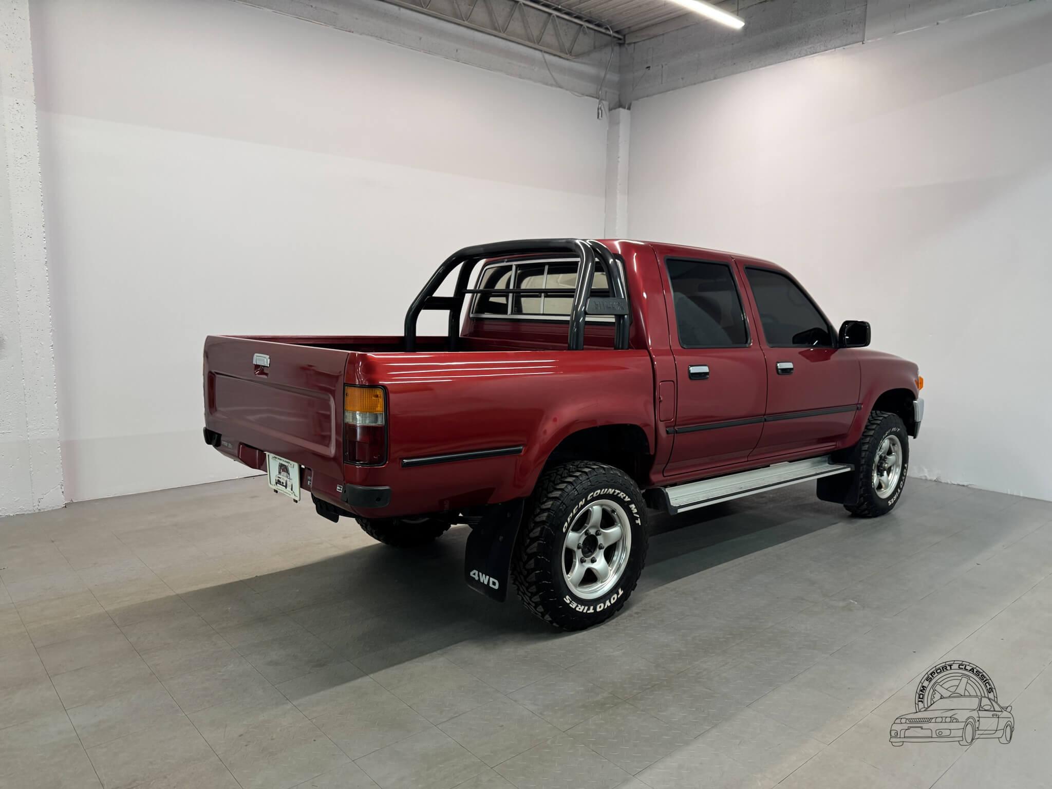 1992 Toyota Hilux Pickup Double Cab SSR