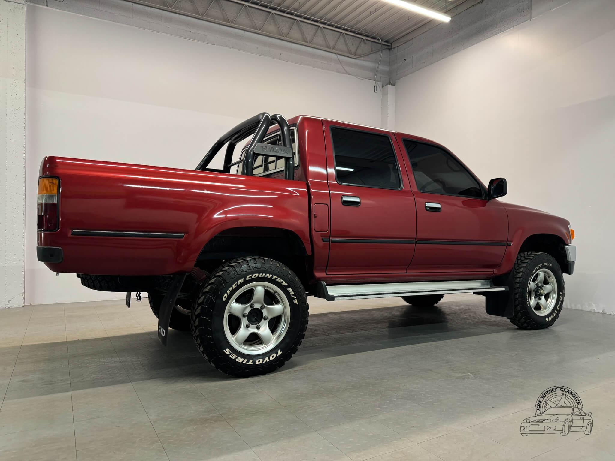 1992 Toyota Hilux Pickup Double Cab SSR