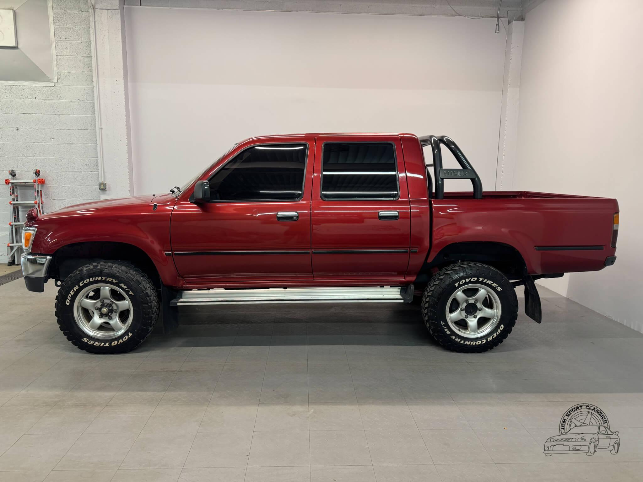1992 Toyota Hilux Pickup Double Cab SSR