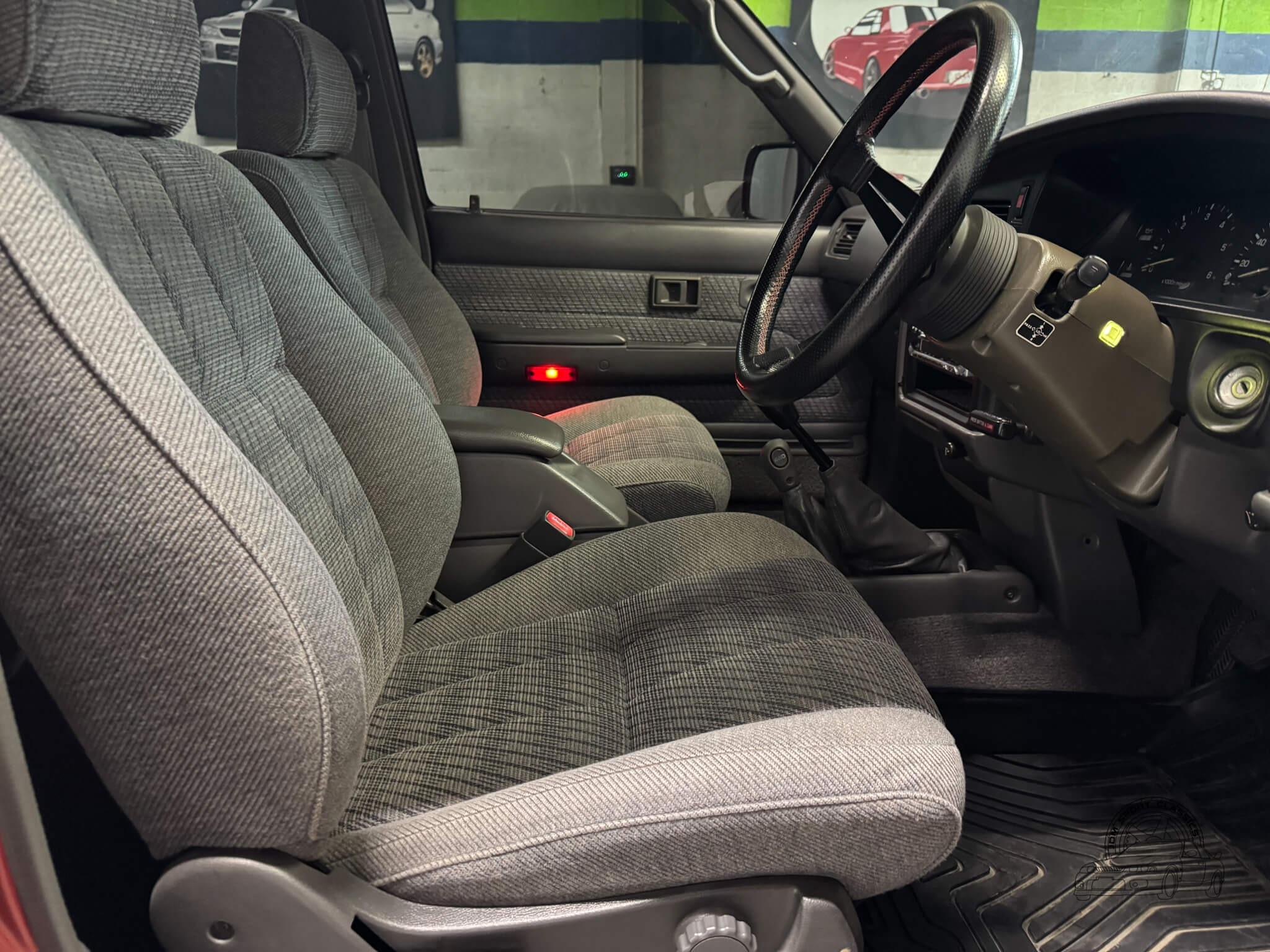 1992 Toyota Hilux Pickup Double Cab SSR