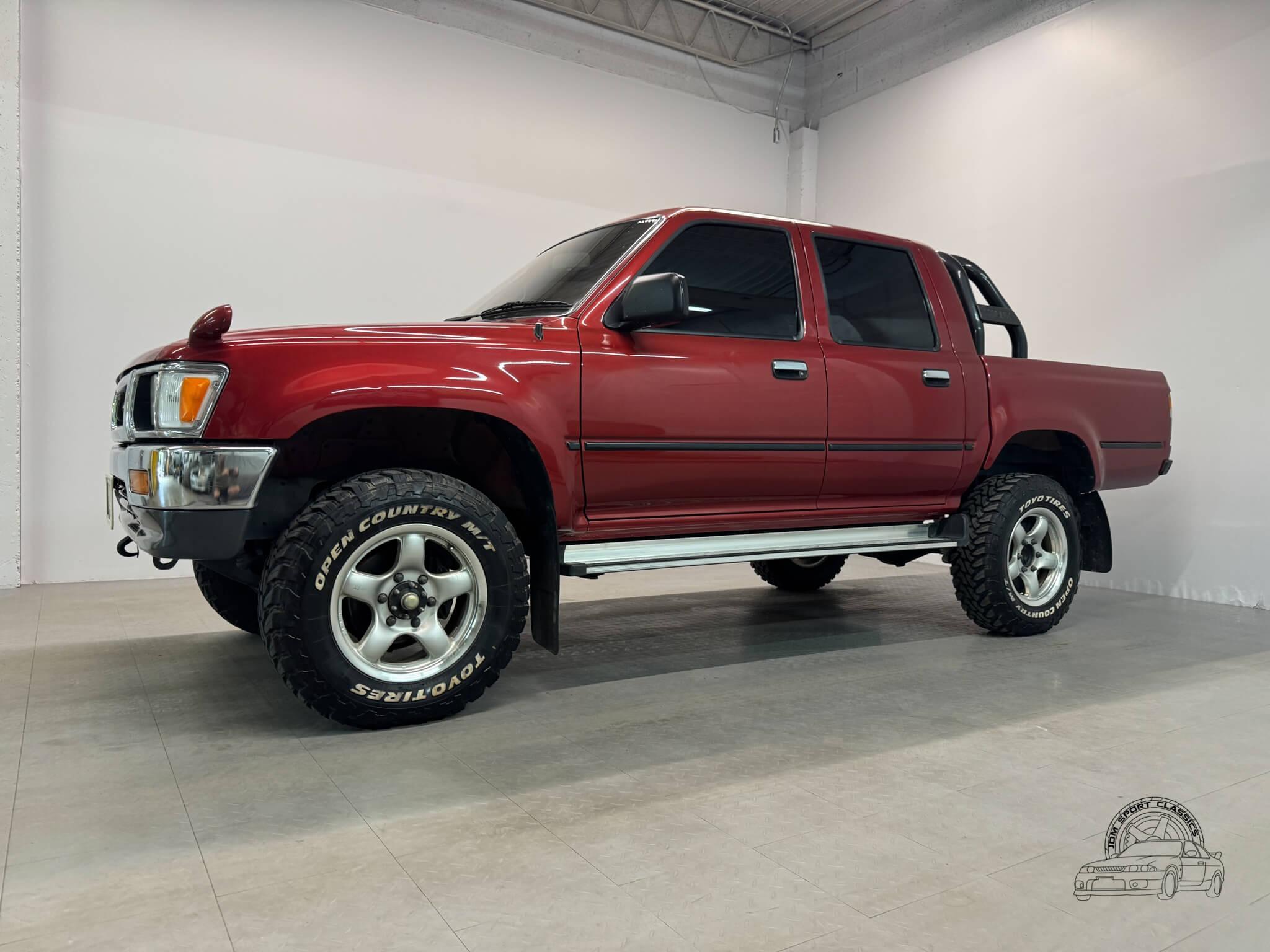 1992 Toyota Hilux Pickup Double Cab SSR