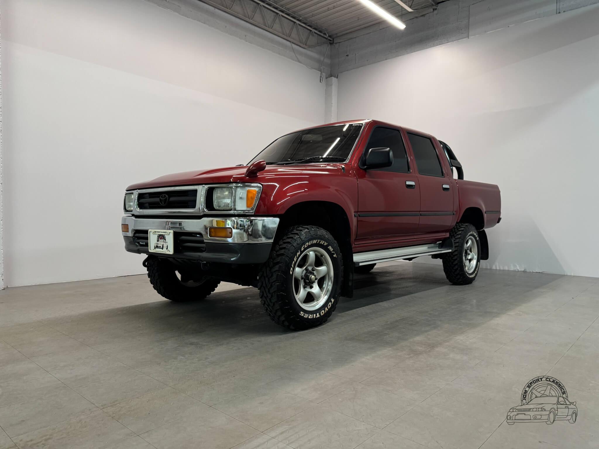 1992 Toyota Hilux Pickup Double Cab SSR