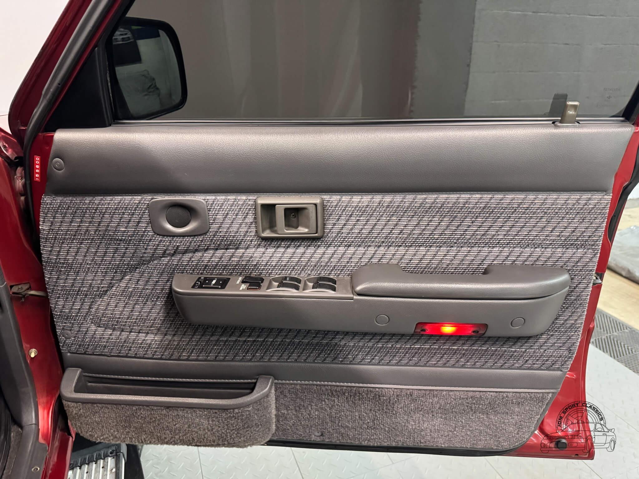 1992 Toyota Hilux Pickup Double Cab SSR