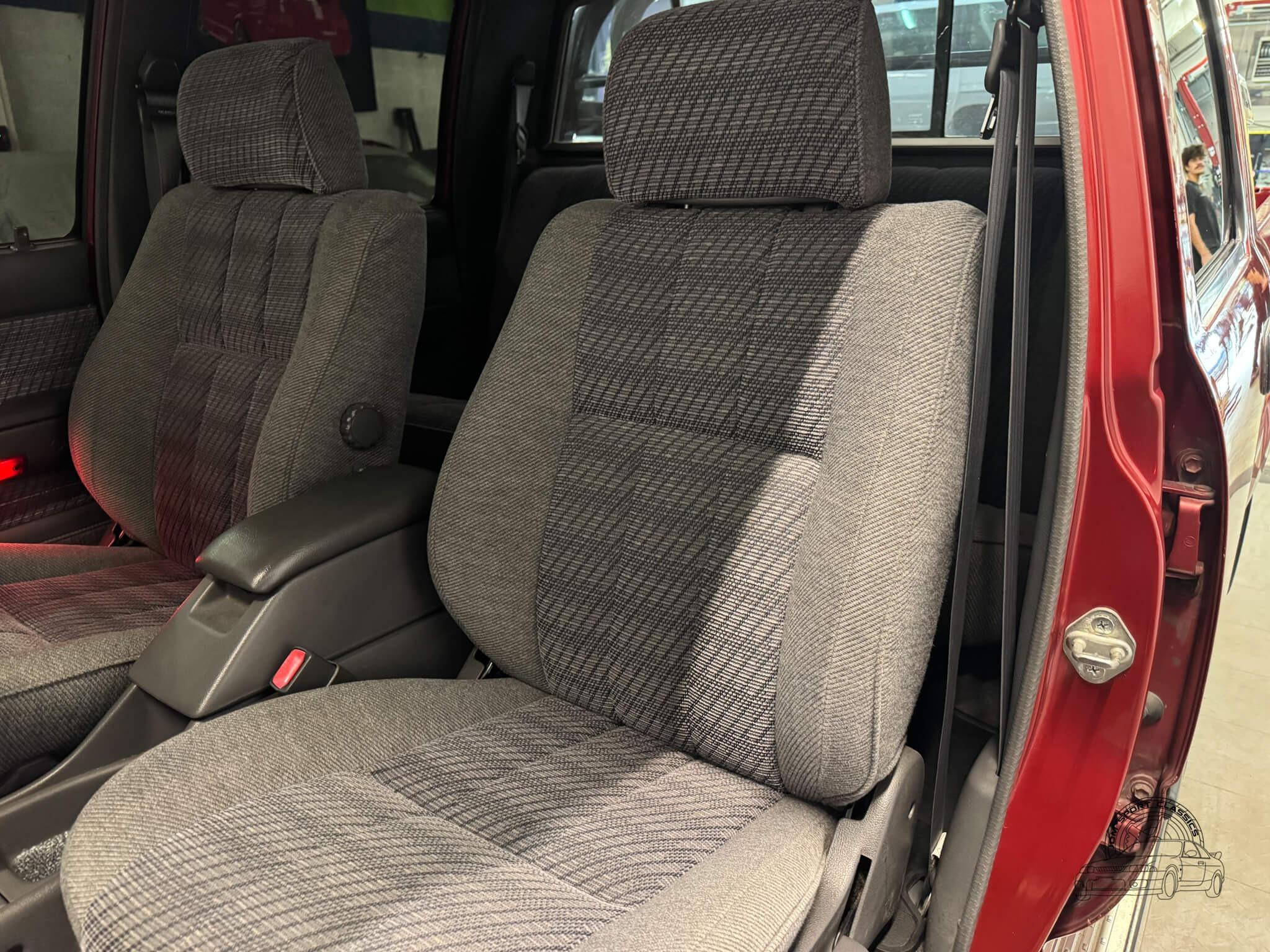 1992 Toyota Hilux Pickup Double Cab SSR
