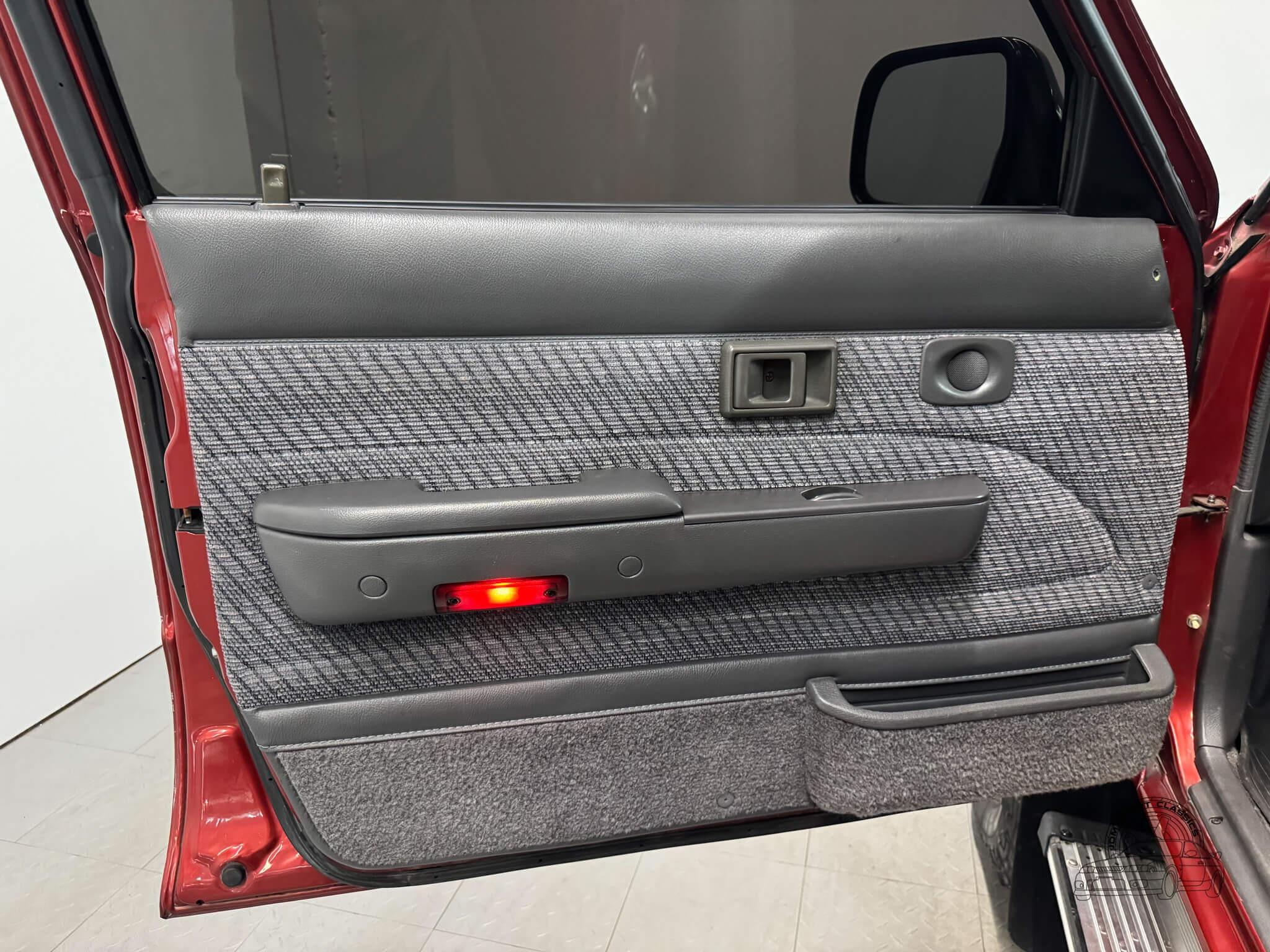 1992 Toyota Hilux Pickup Double Cab SSR